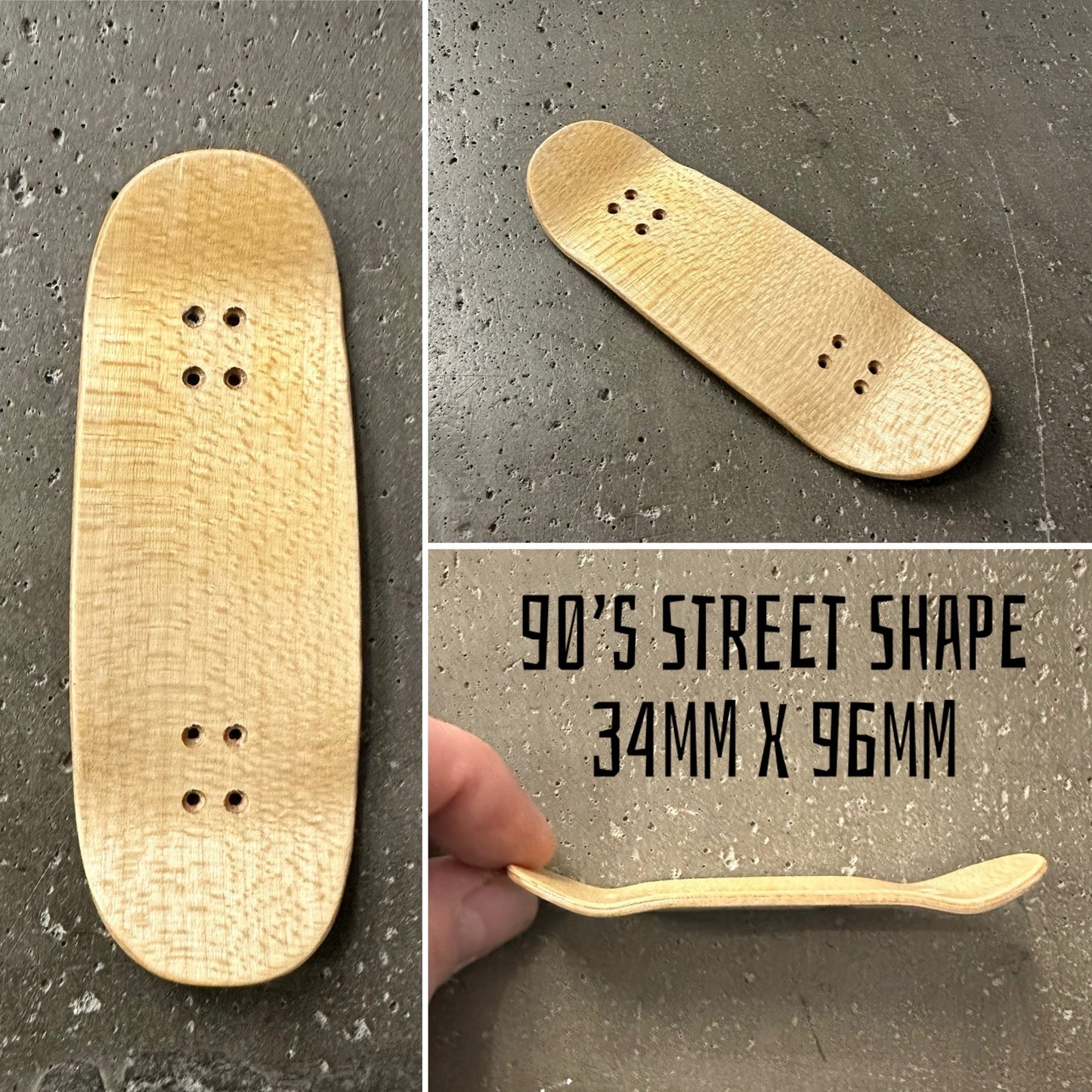 ASI Shop Old School Decks