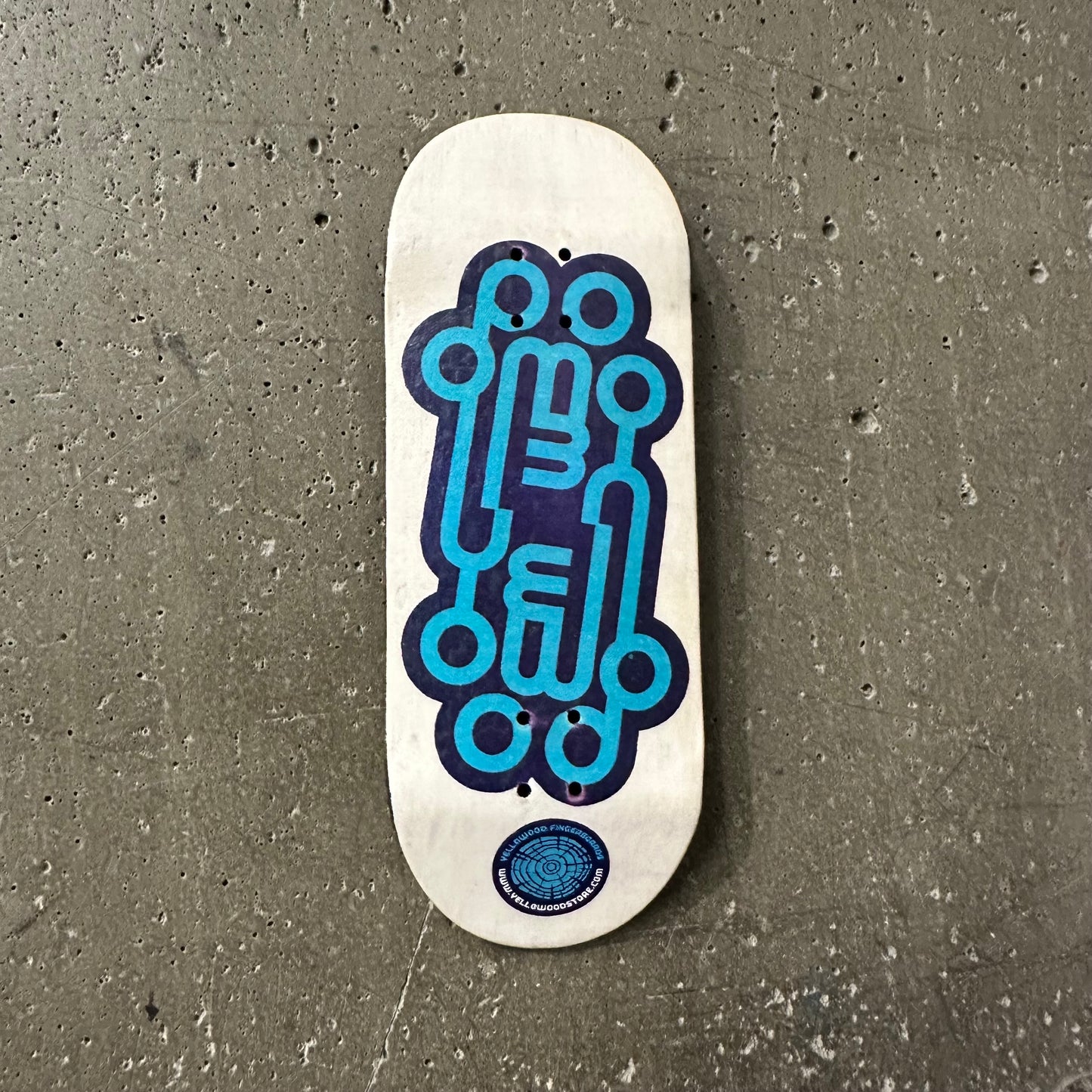 Yellowood Fingerboards