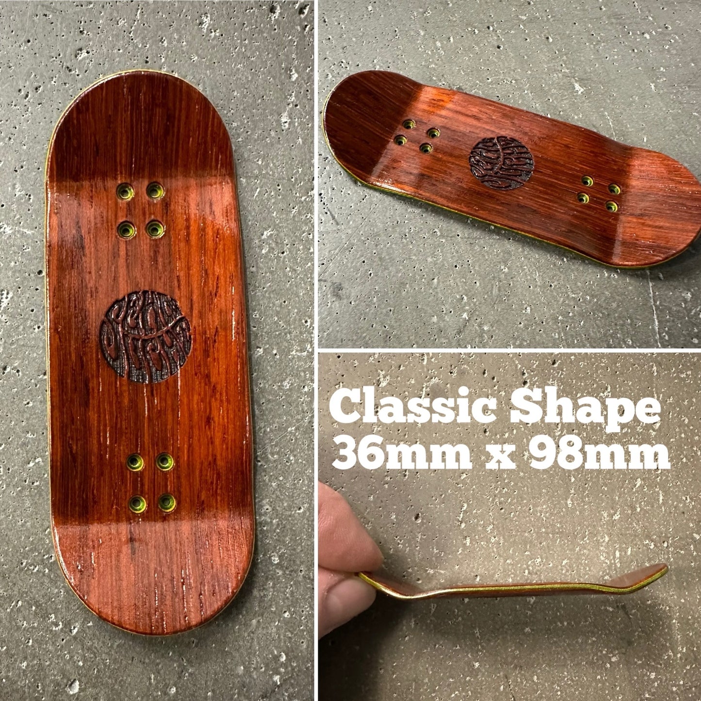 SEHNSUCHT Fingerboards