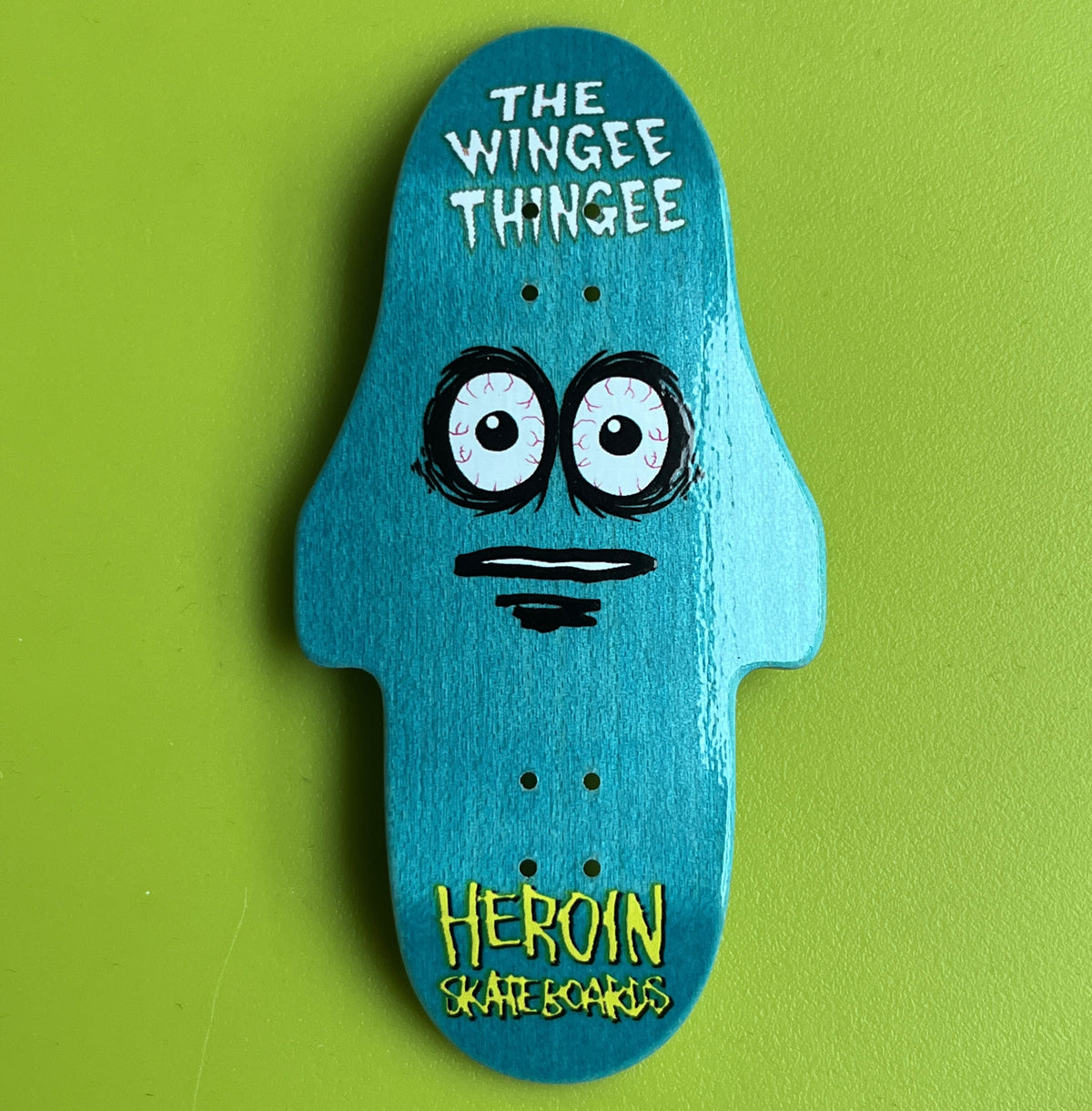 Stinkefingaz X Heroin Skateboards NEW BATCH