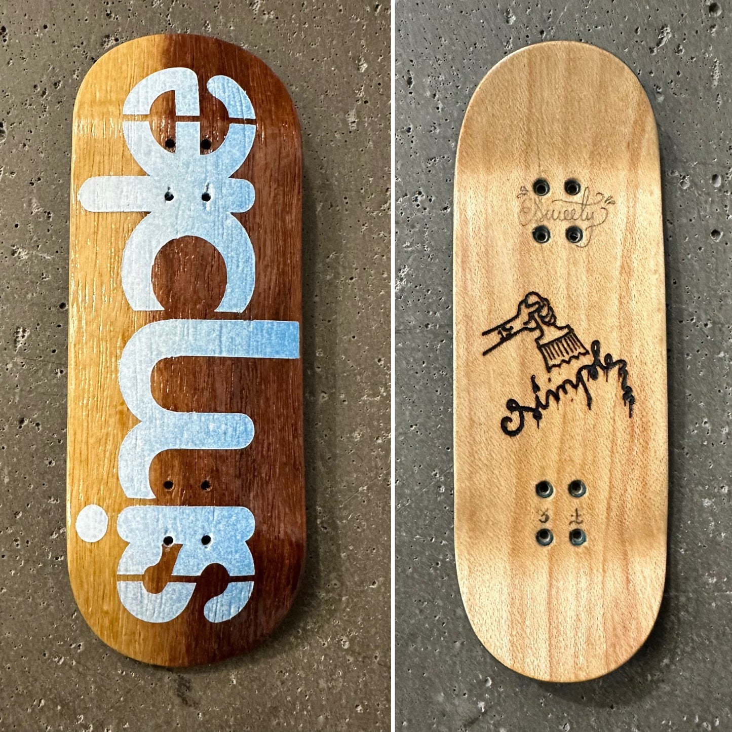Simple Decks
