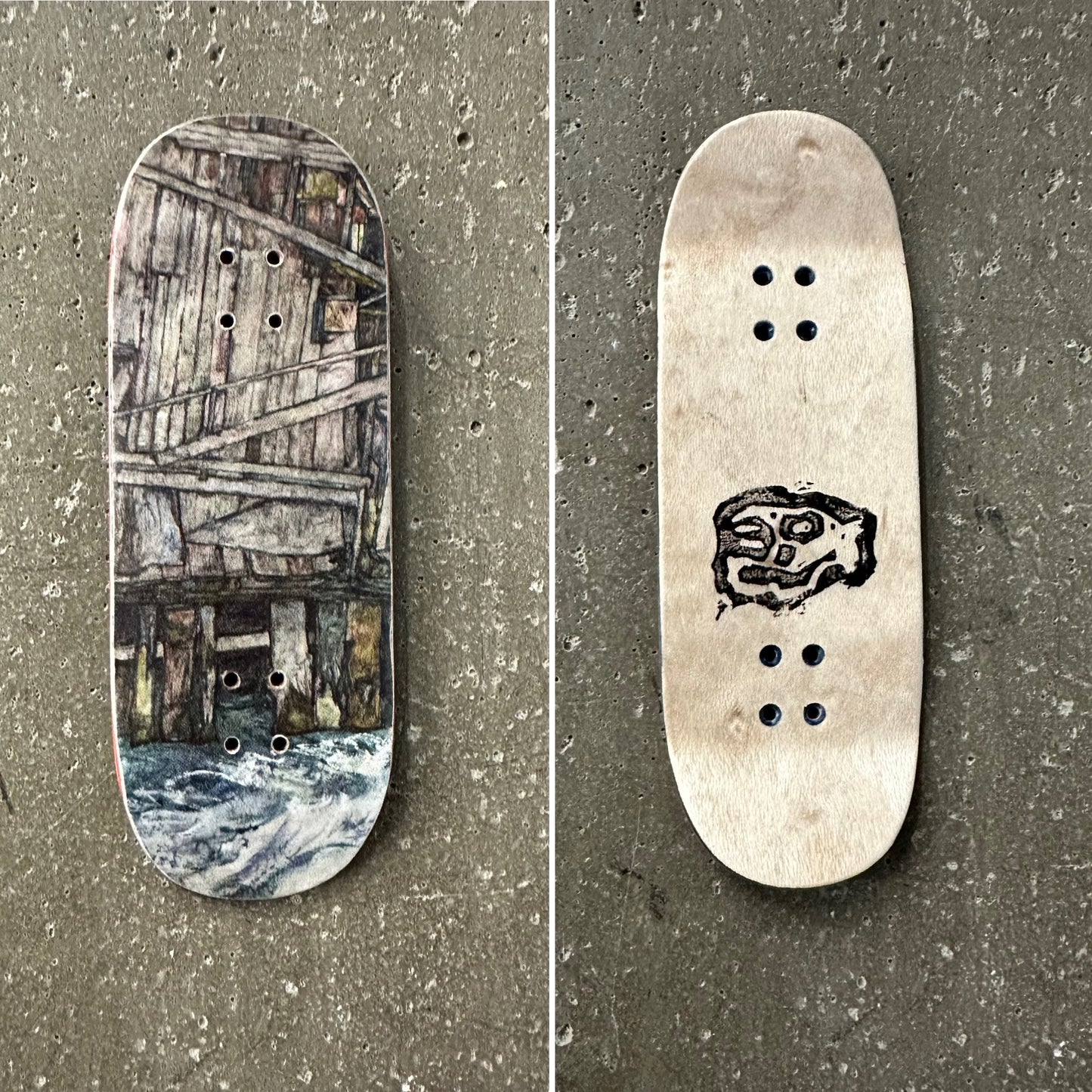 SOMA Decks