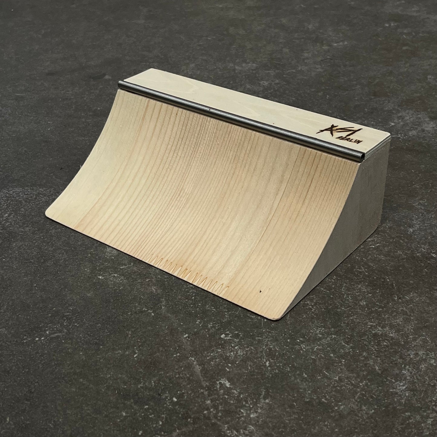 Asi Berlin Quarter Pipe