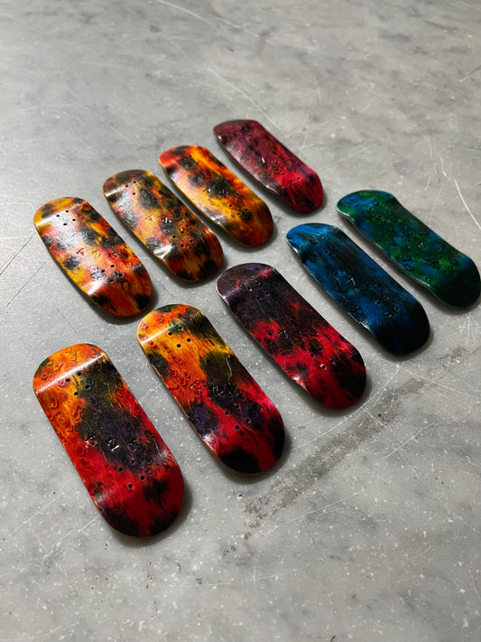 Von Zehos Fingerboards