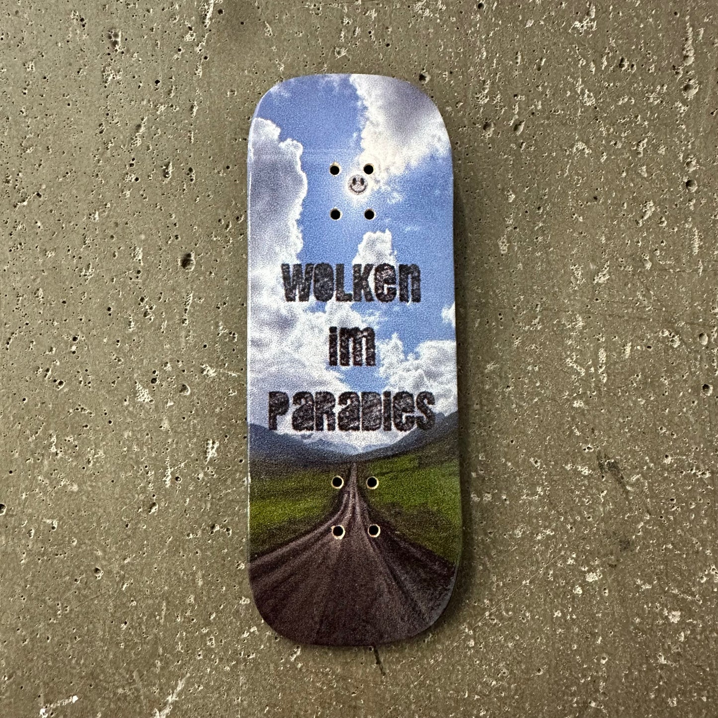 SEHNSUCHT Fingerboards