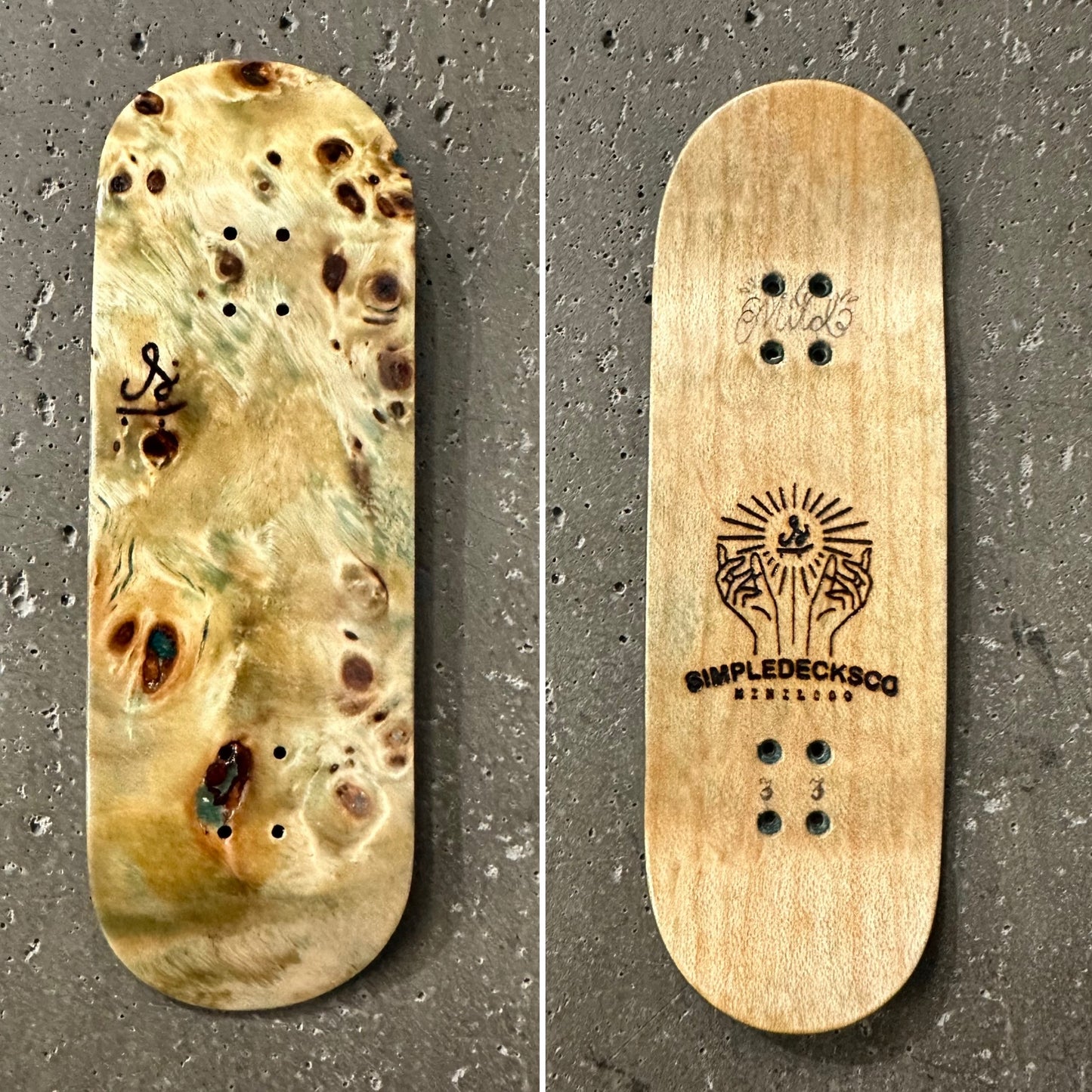 Simple Decks