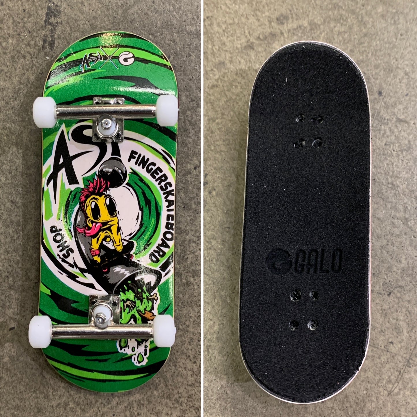 Premium Shop Completes