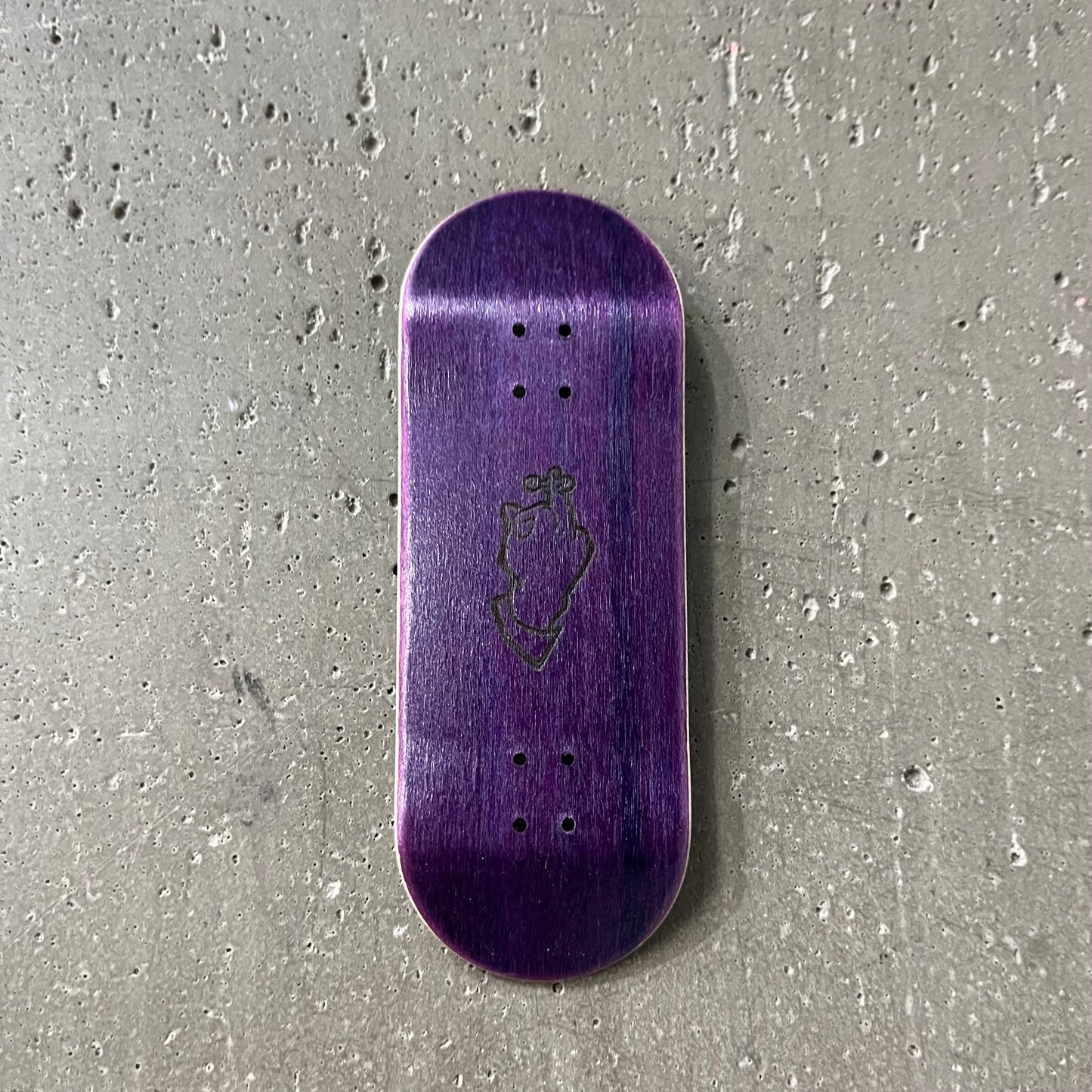 Stinkefingaz Fingerboards