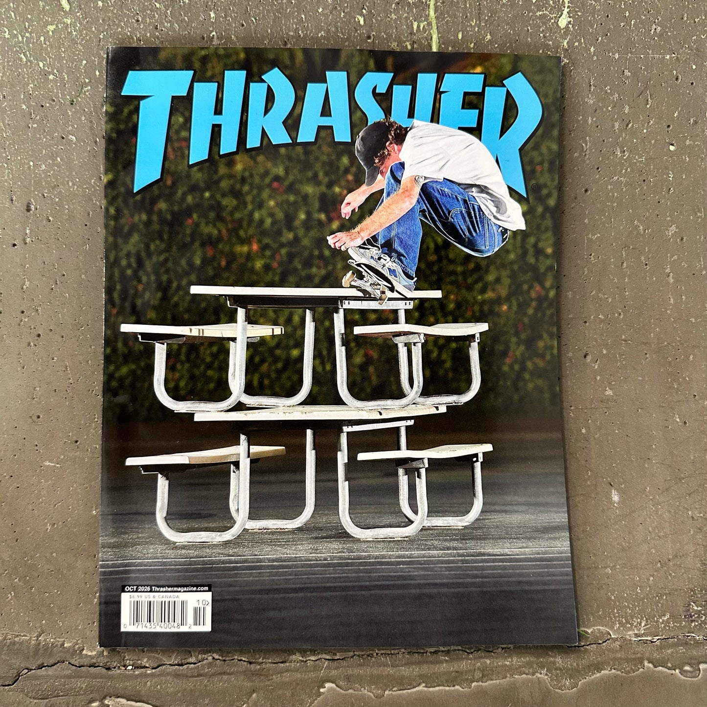 Thrasher Magazine