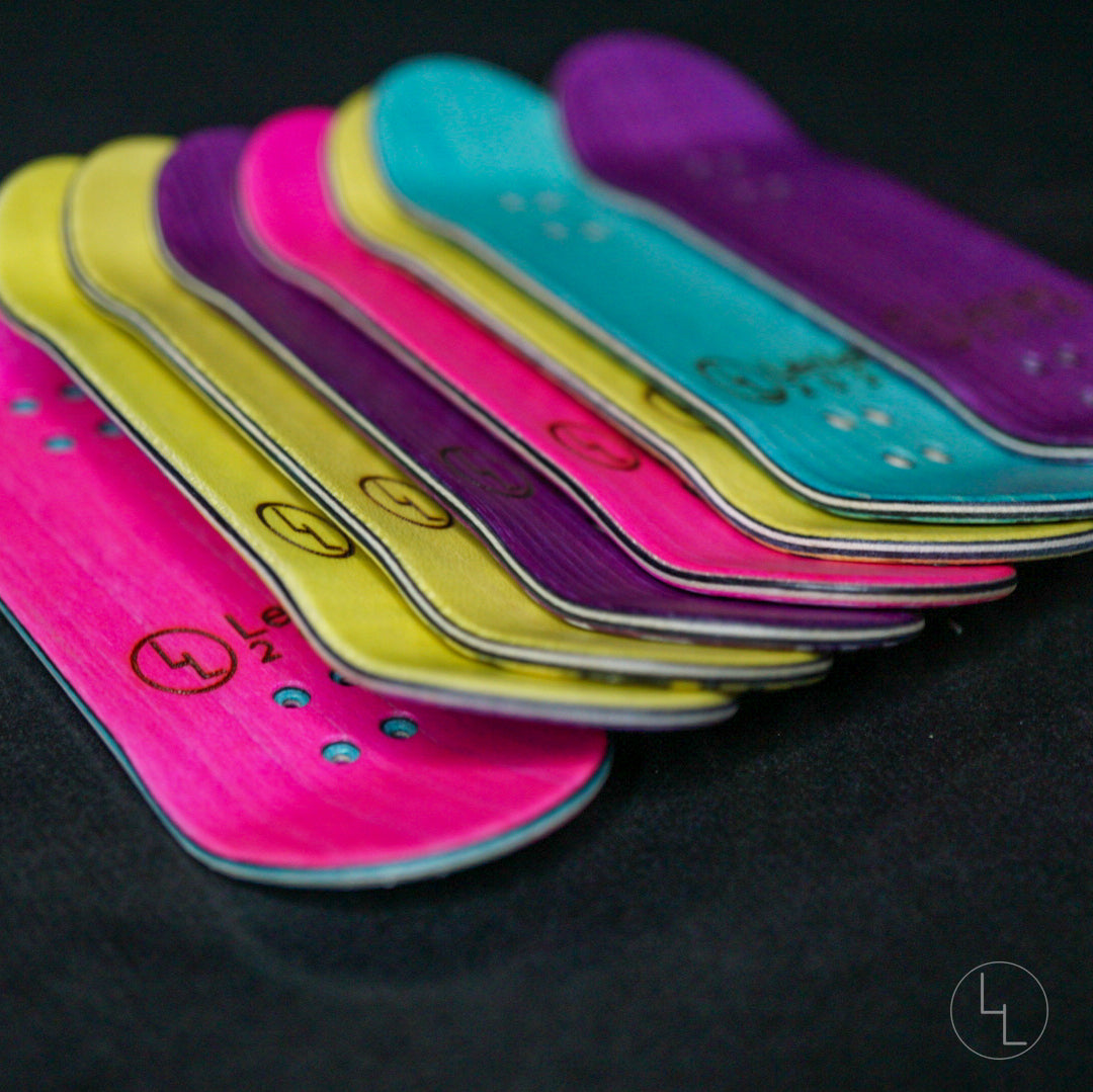 LenLen Fingerboards