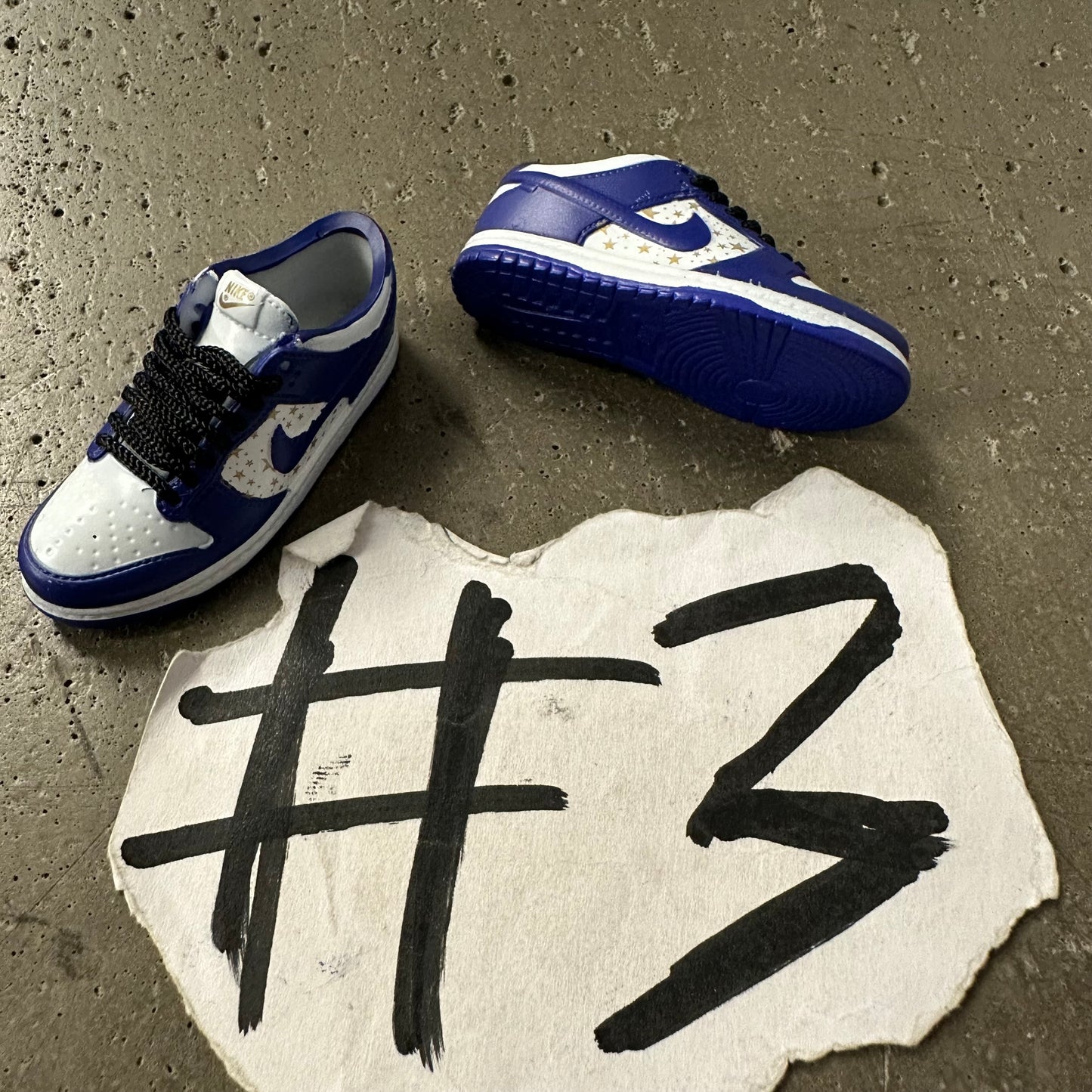 Authentic Finger Shoes