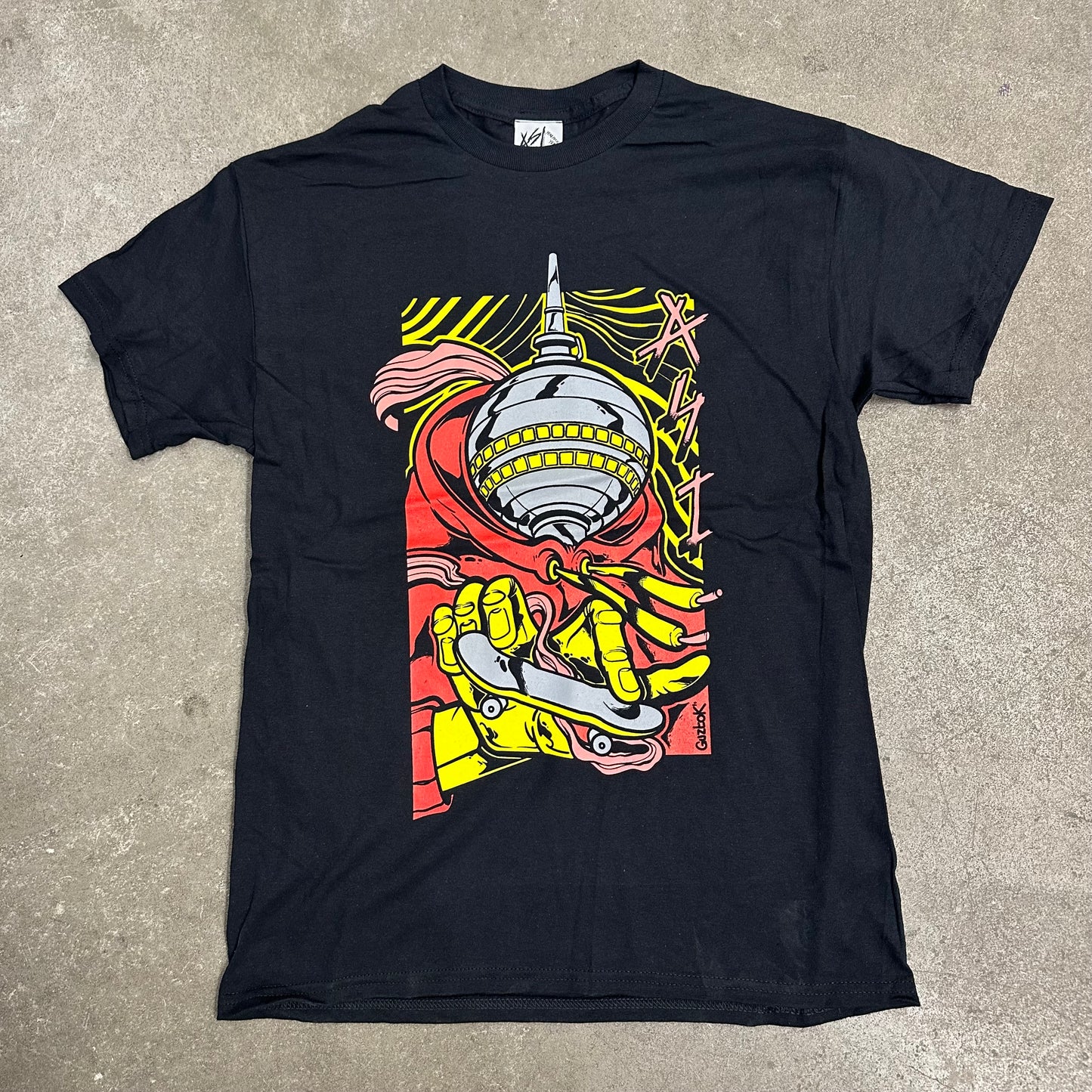 “Alex Rider” T-Shirt & Hoodie