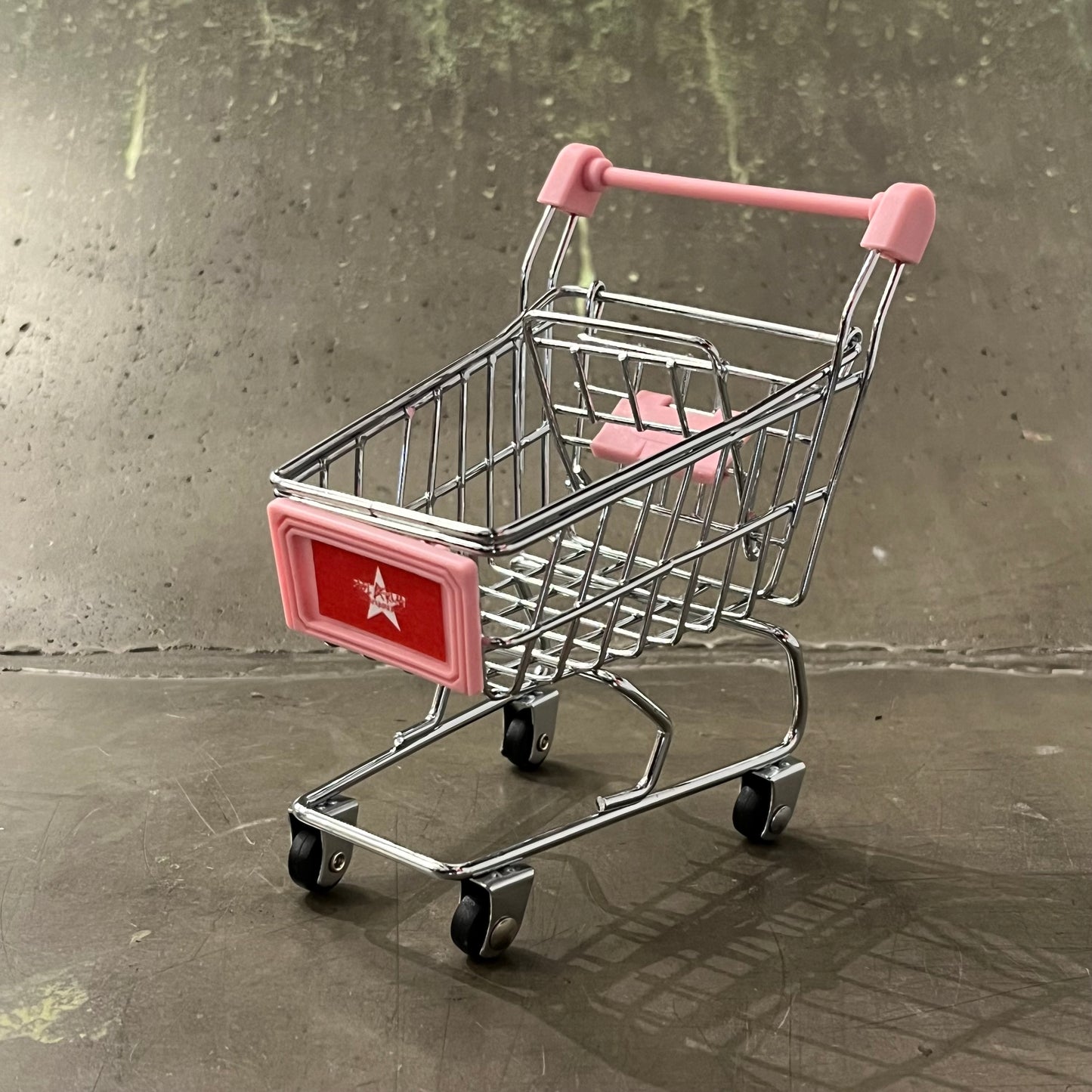 Mini Shopping Cart