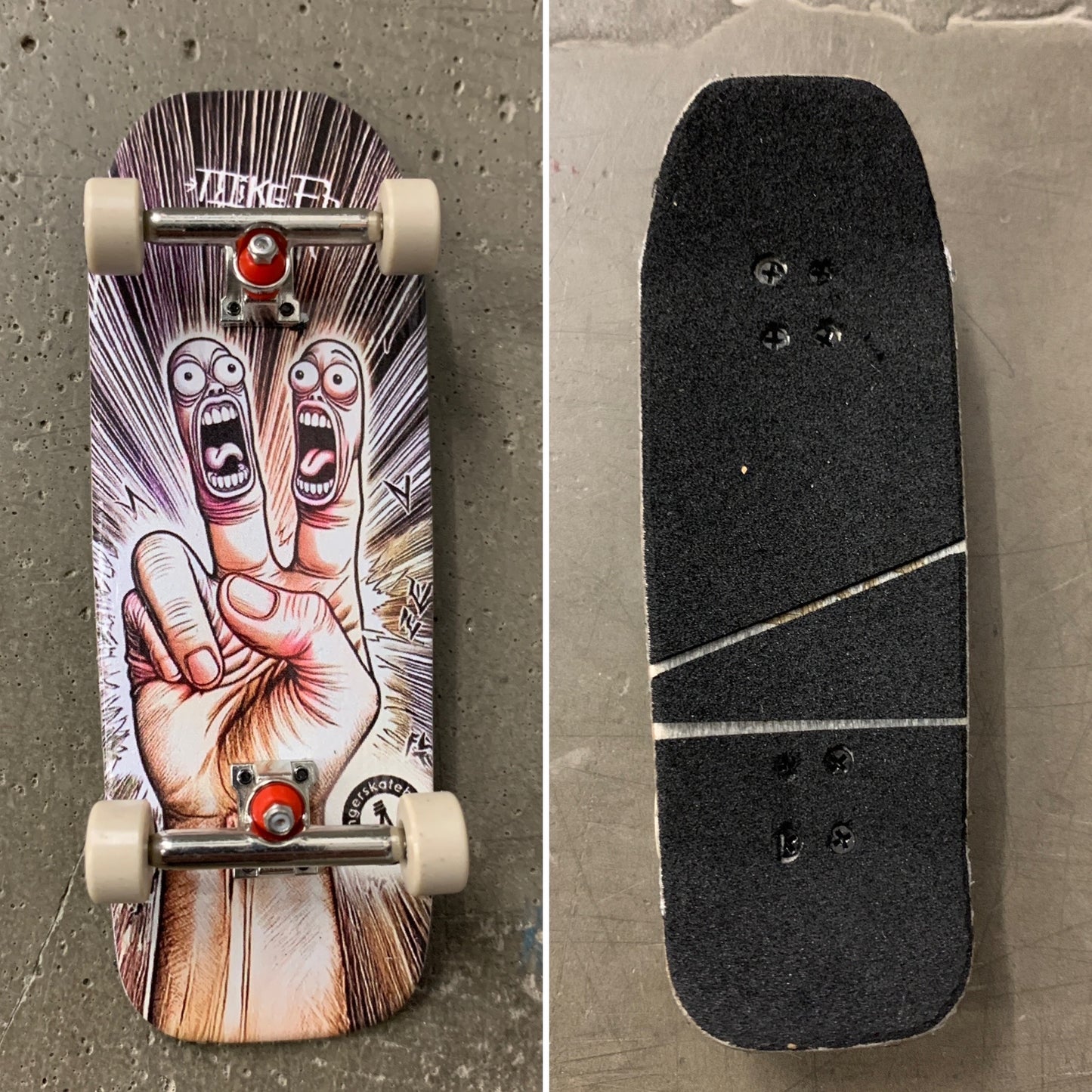 Premium Shop Completes