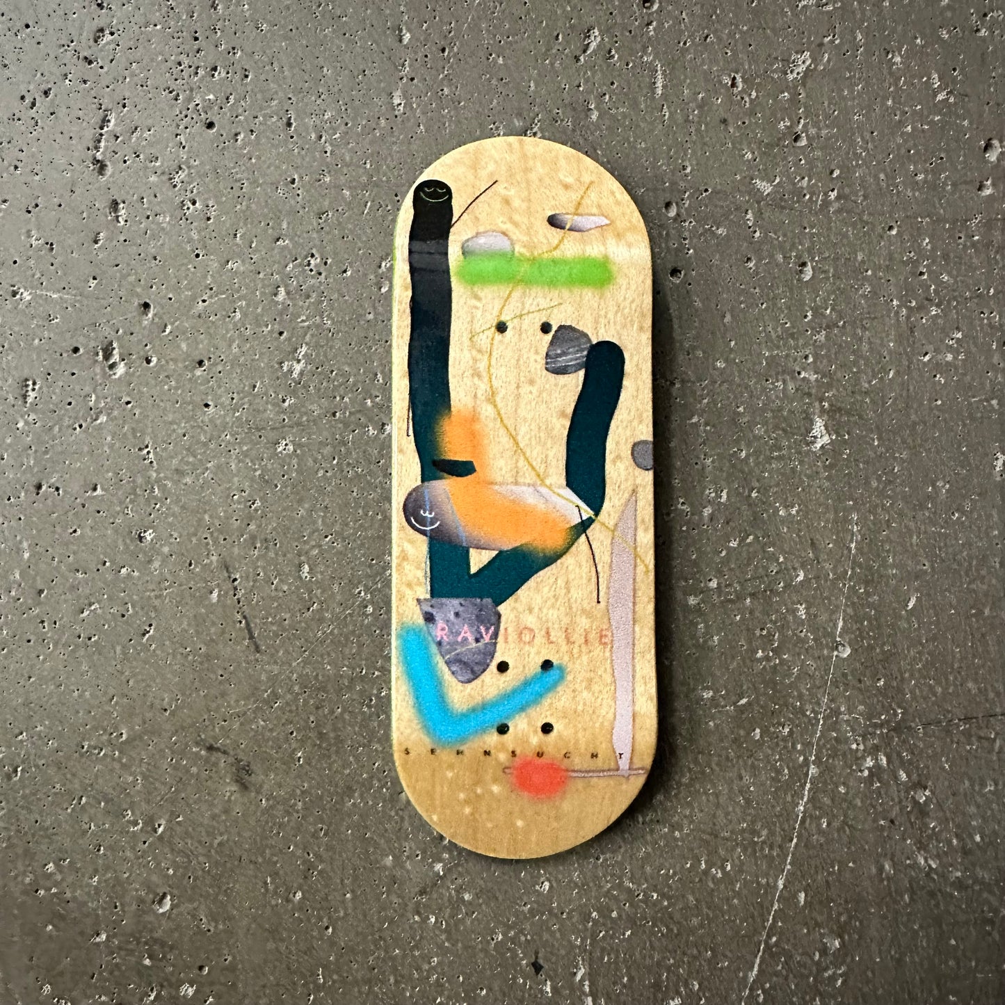 SEHNSUCHT Fingerboards