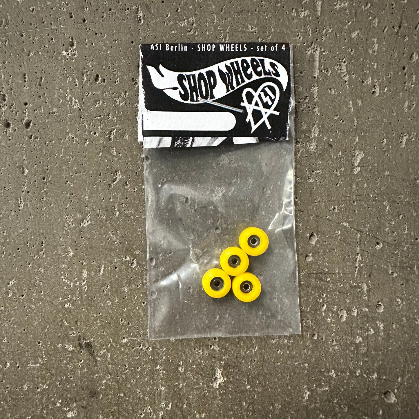 ASI Shop Wheels