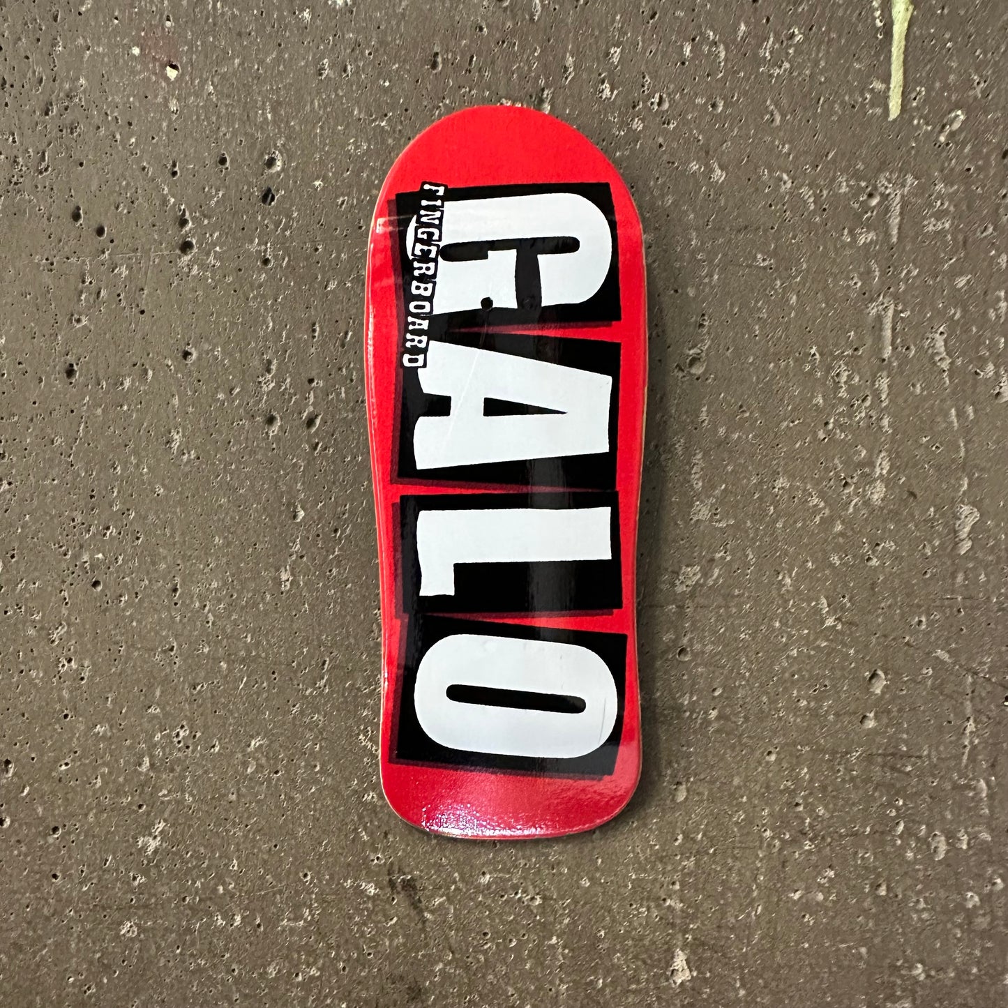 Galo Fingerboard