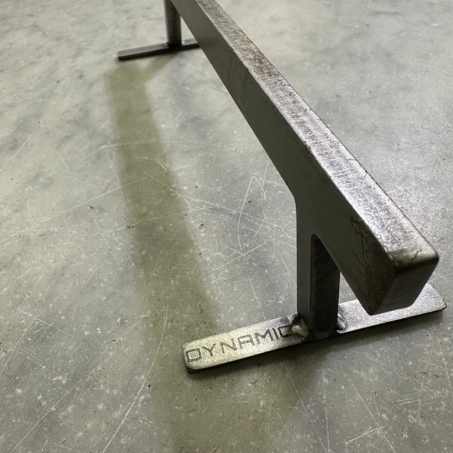 Low Square Flatbar from Dynamic