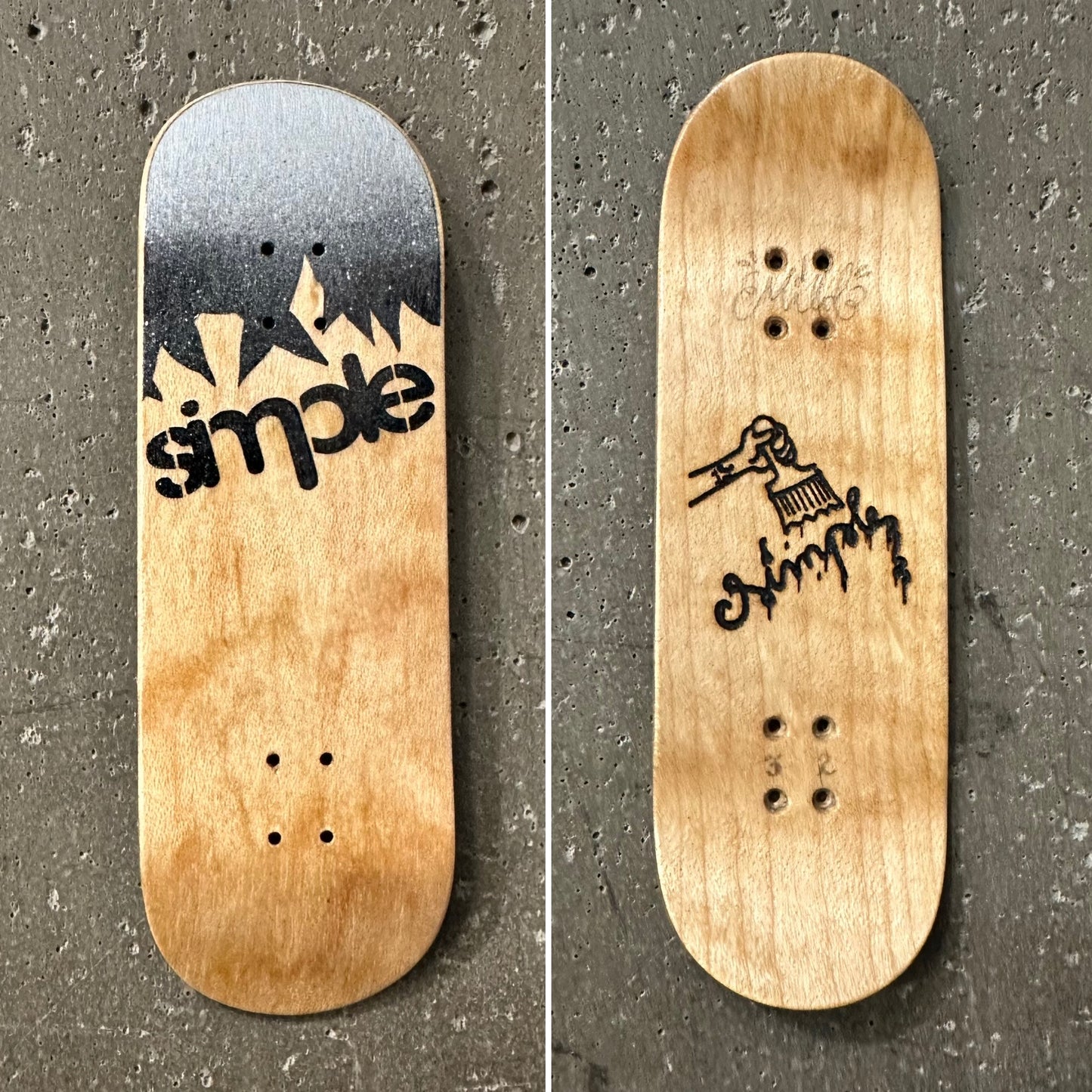 Simple Decks
