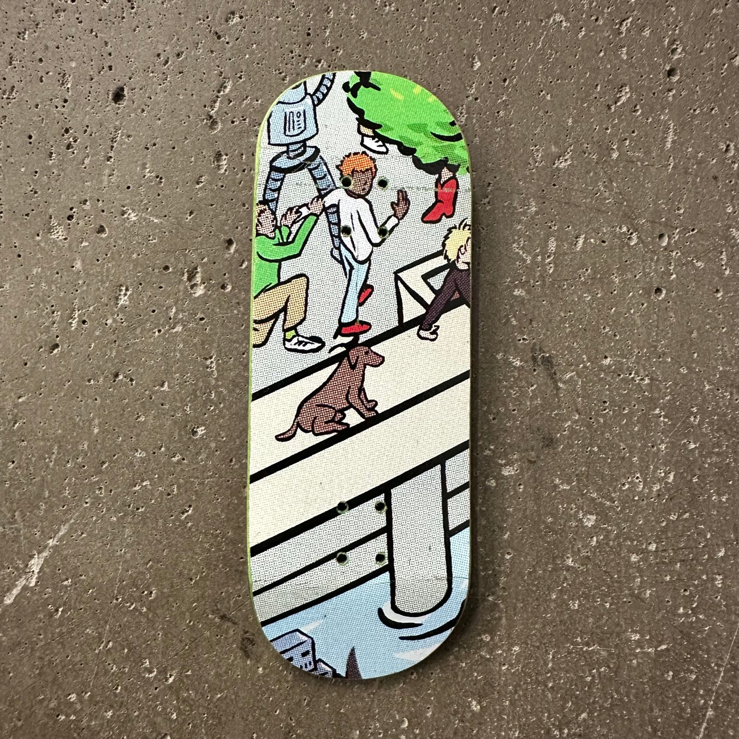 Pi Ramps