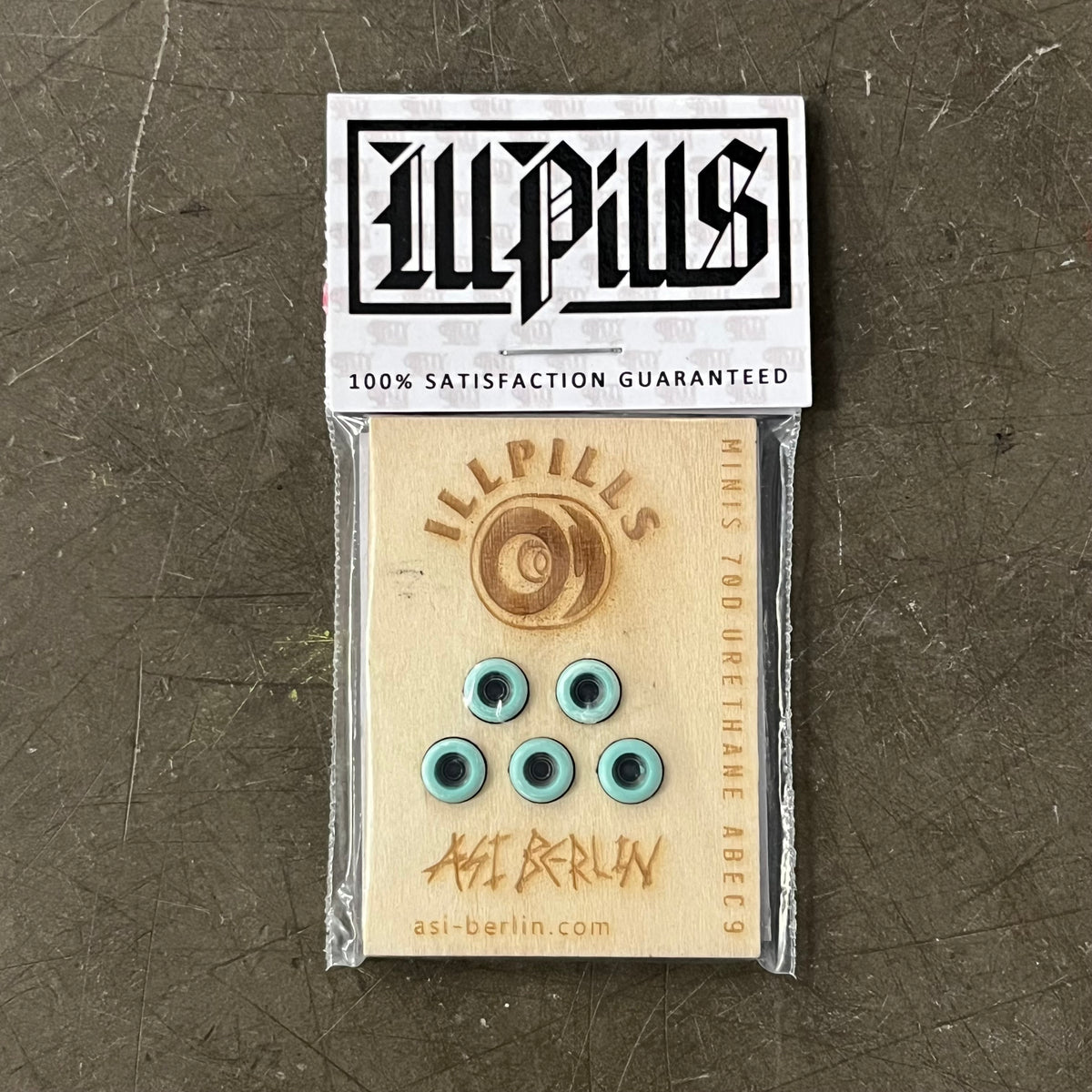 Ill Pills Mini