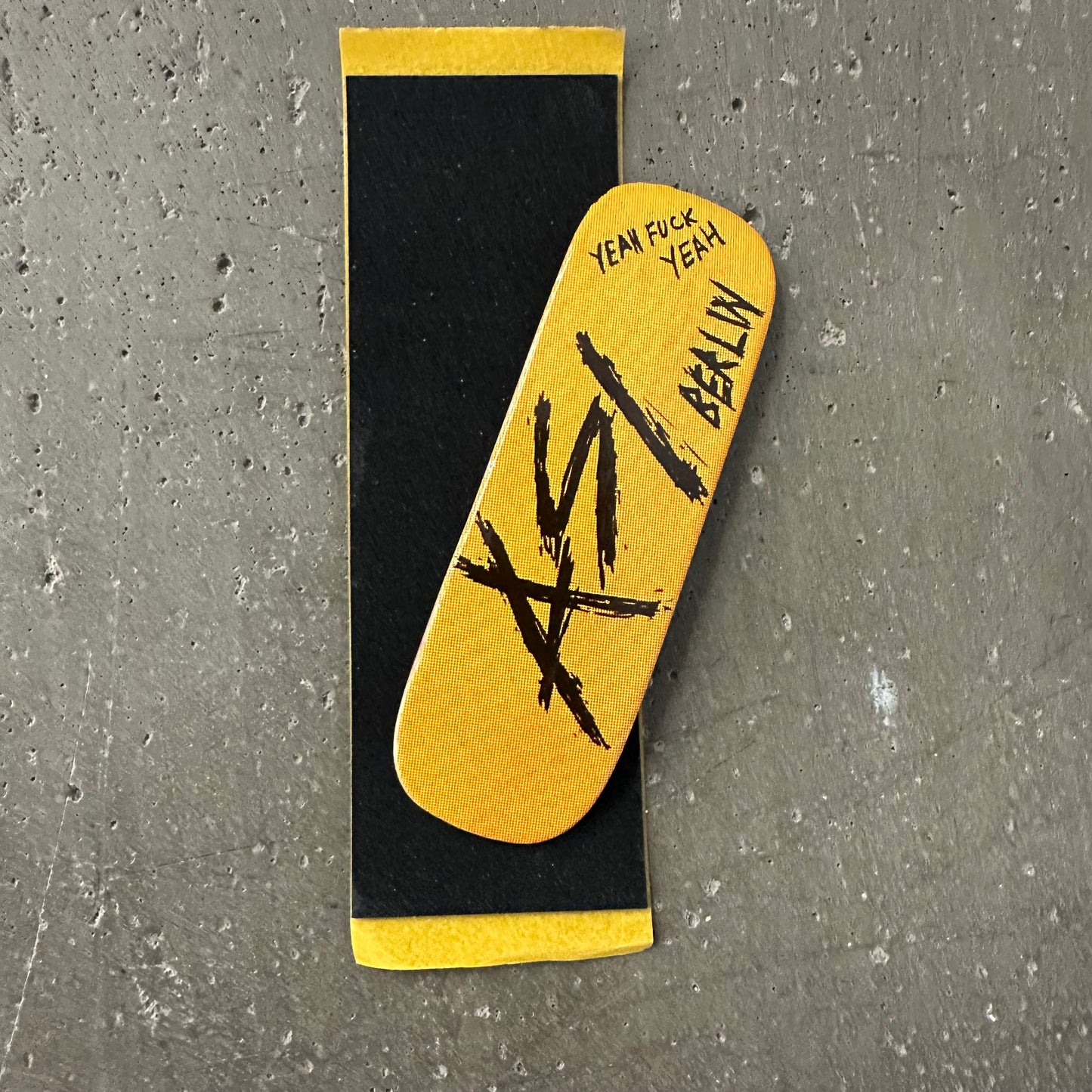 Freestyle Deck