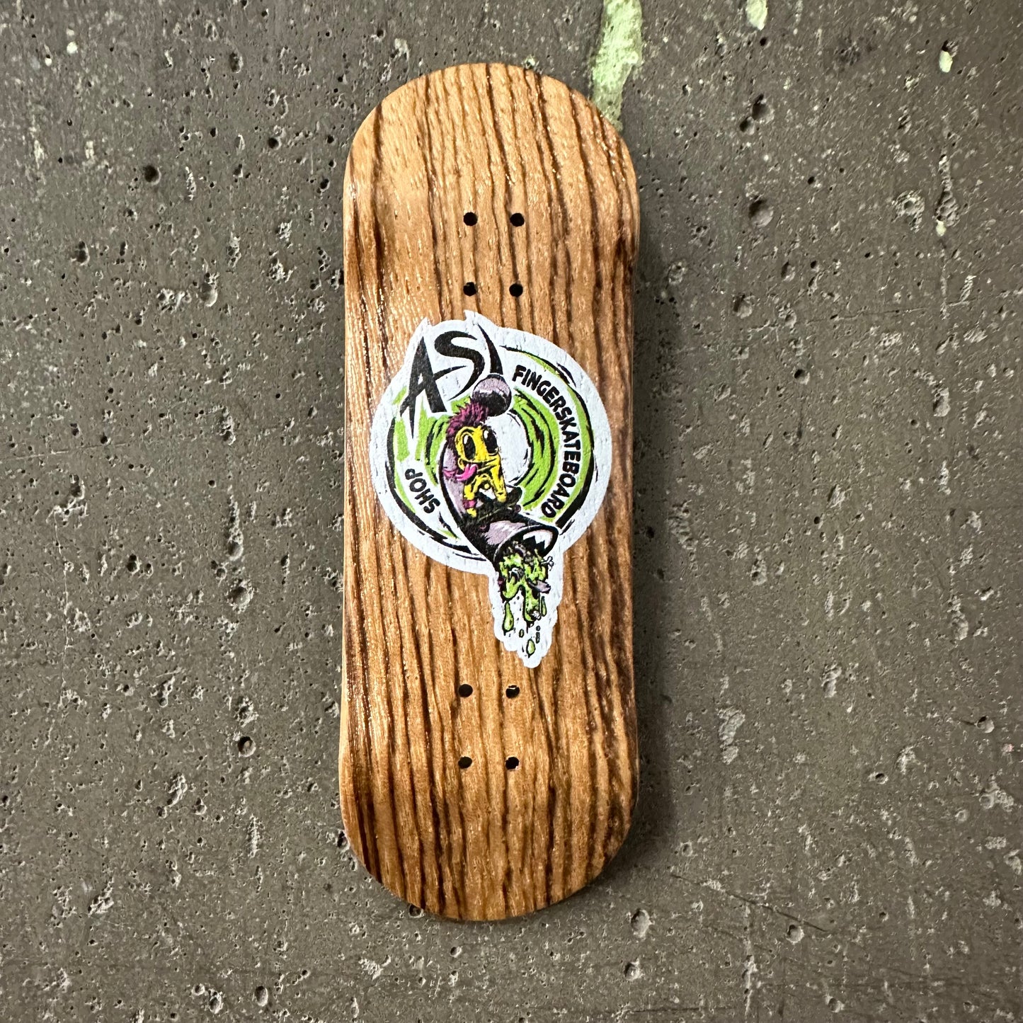 32mm Shop Fingerboard 2.0