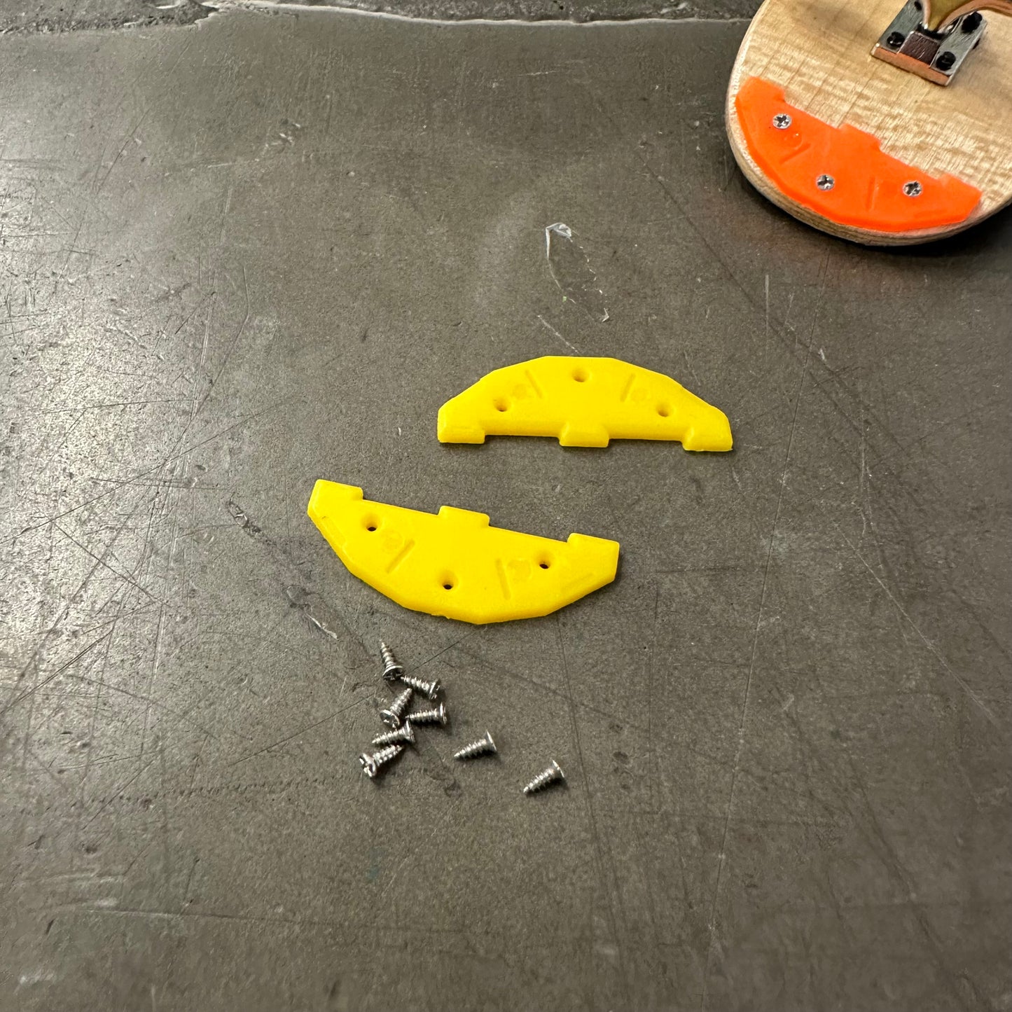 Tail & Nose Safer