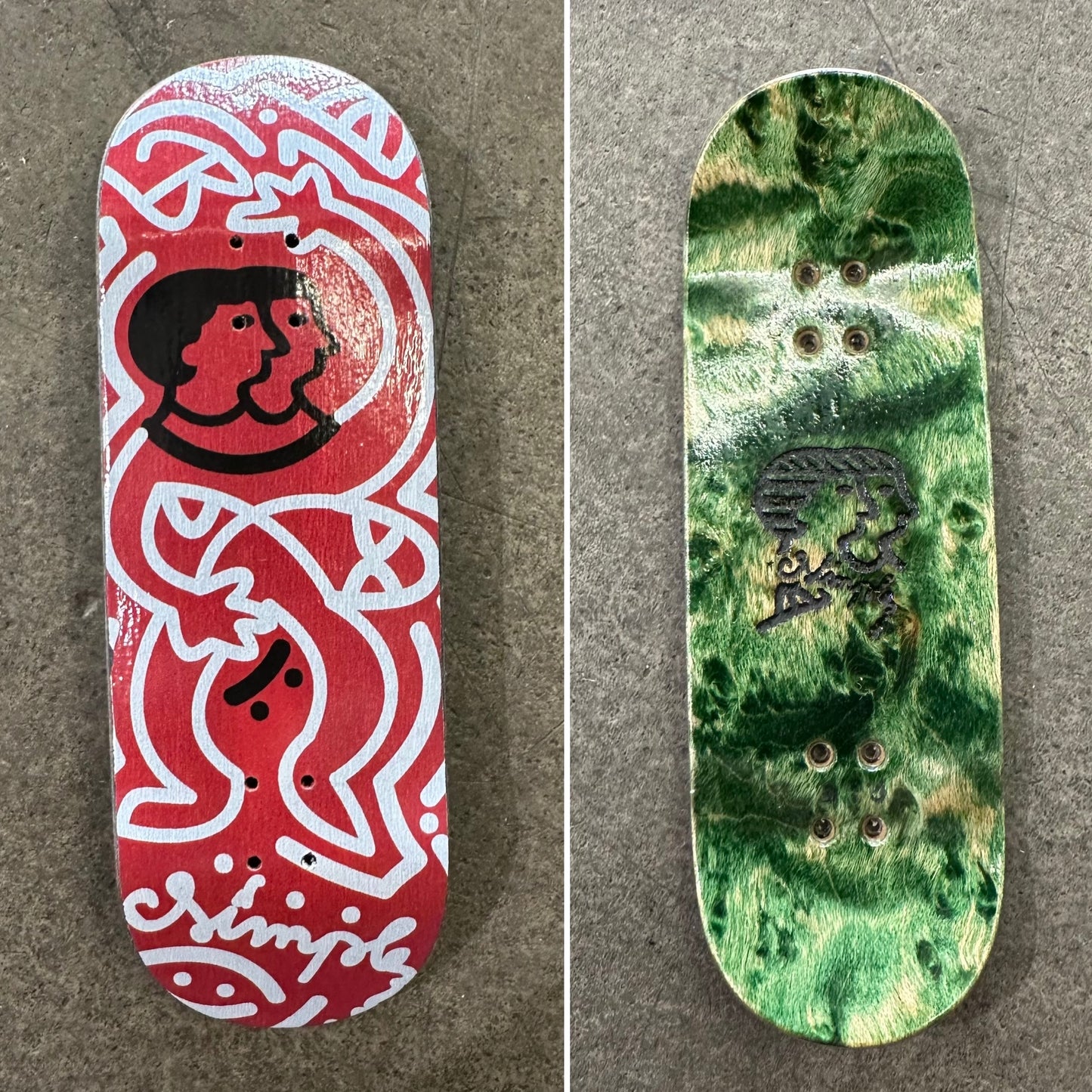 Simple Decks