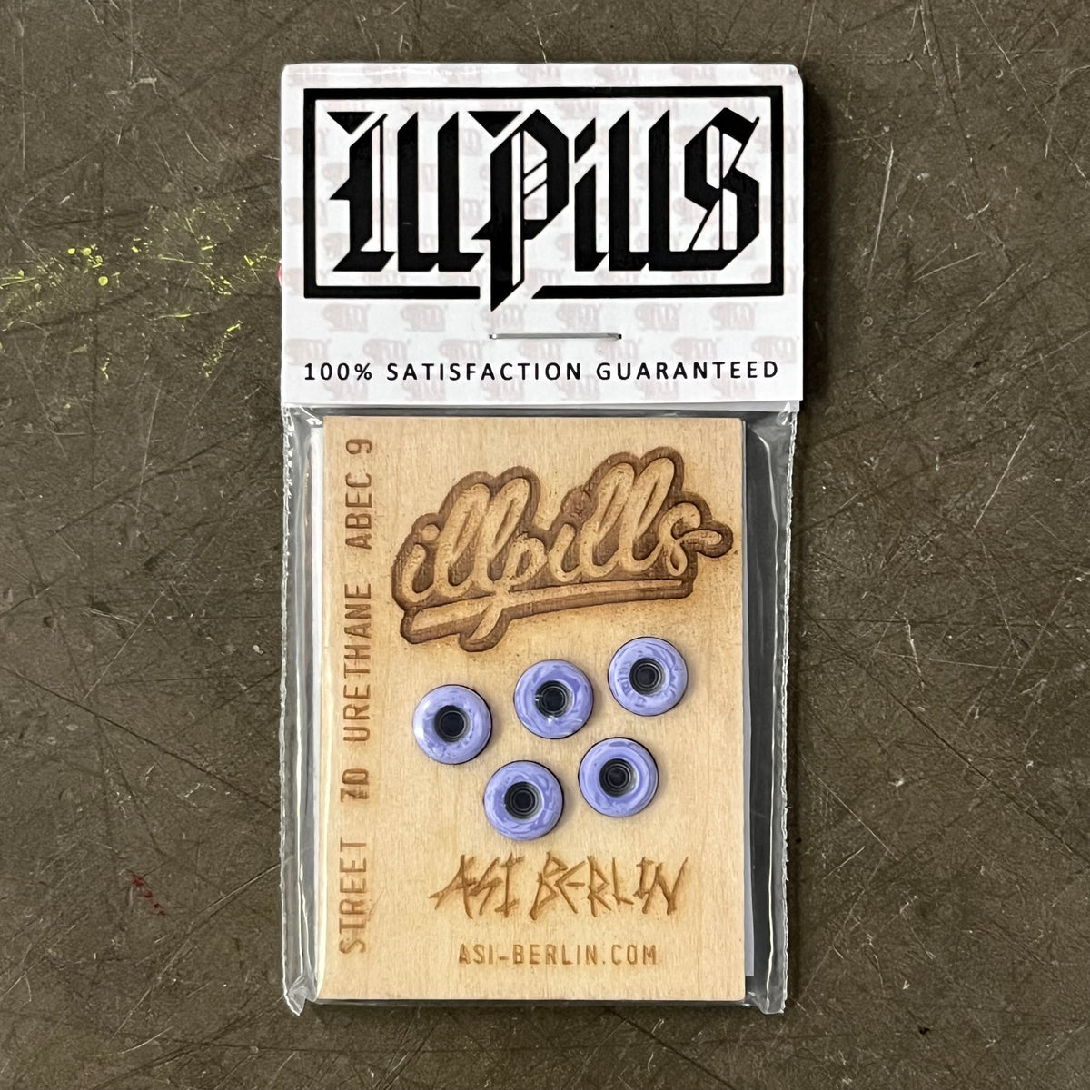 Ill Pills Street