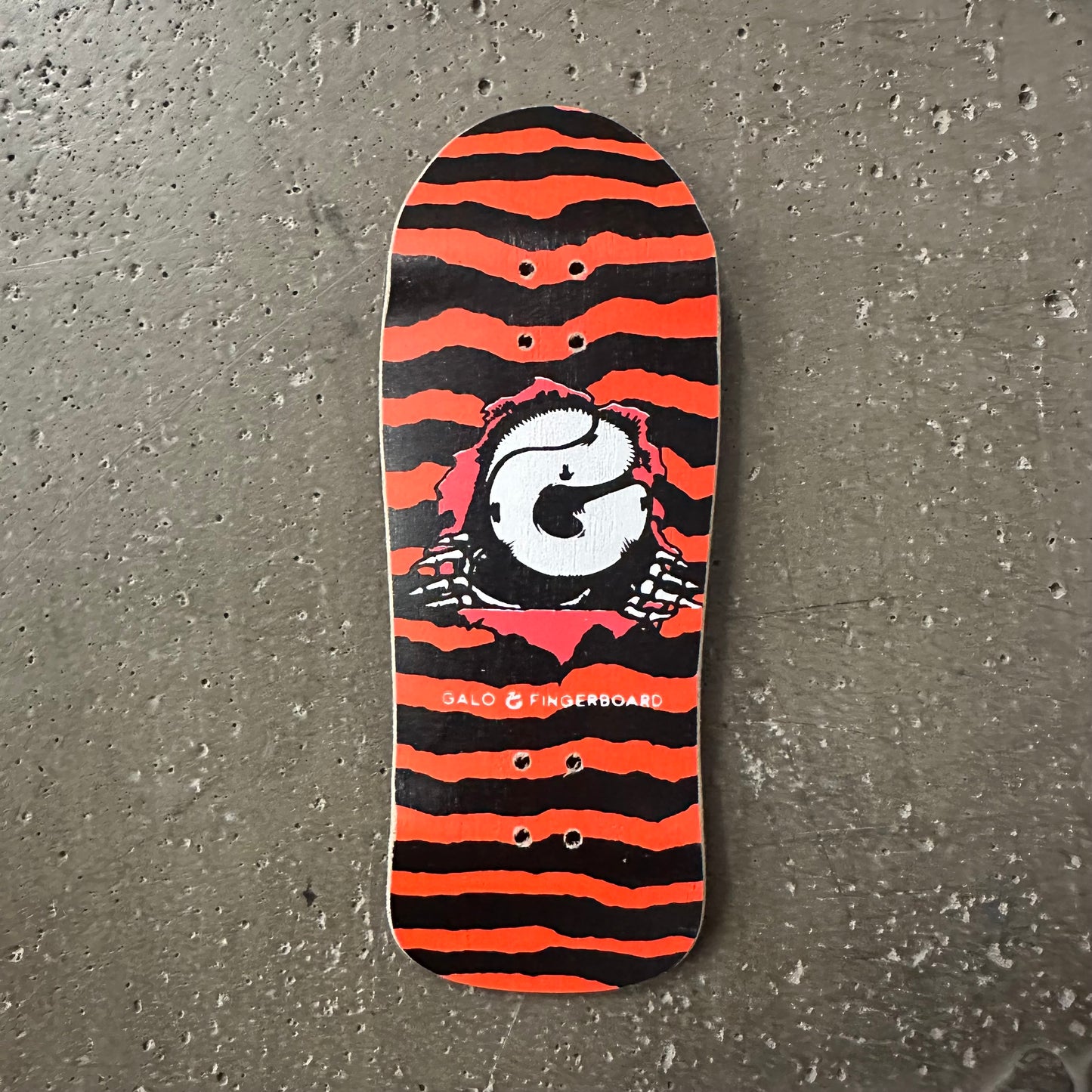 Galo Fingerboard