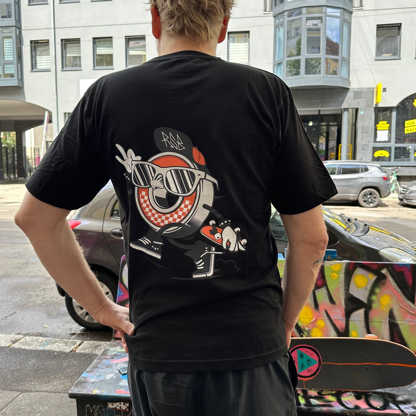 Rockstar Bearings & Clothing