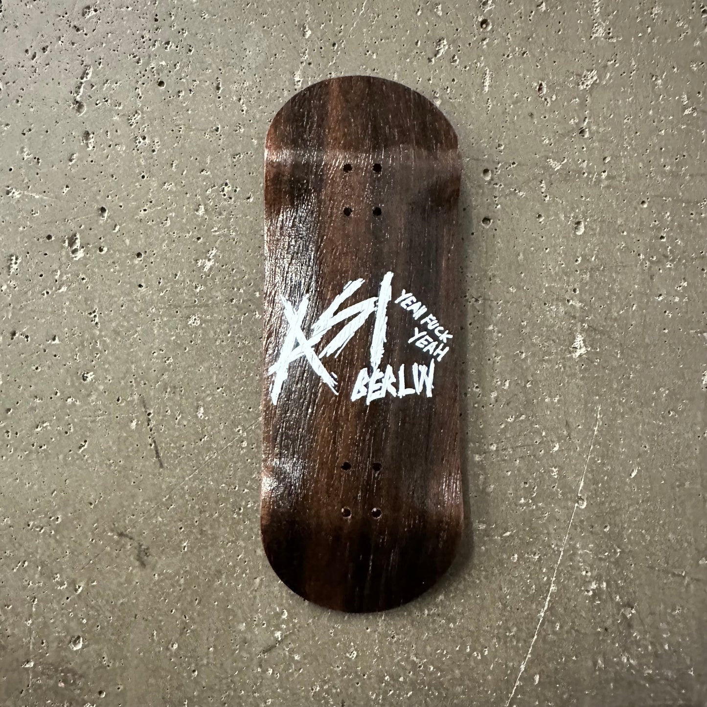 34mm/36mm Shop Fingerboard 2.0 NEW SHAPE