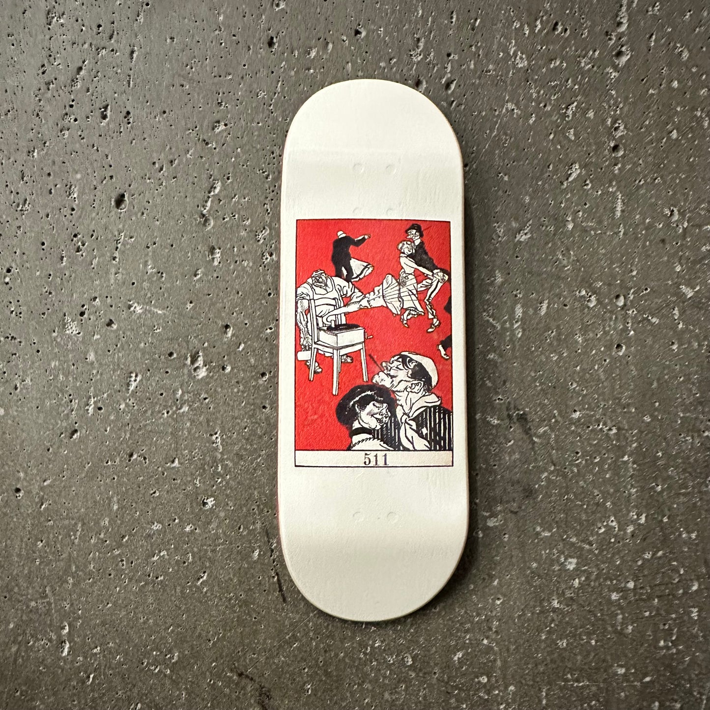 RIDDLE Fingerboards