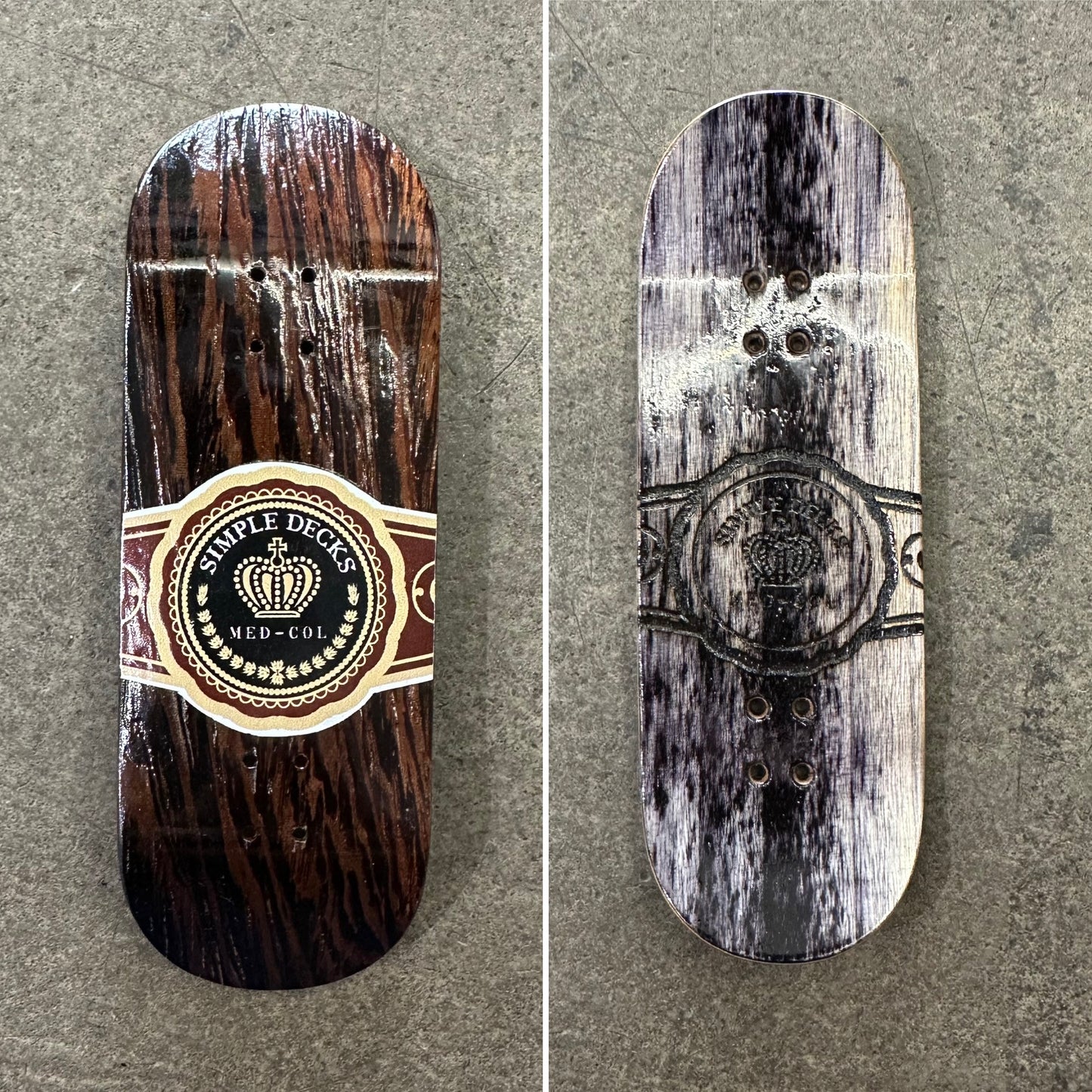 Simple Decks