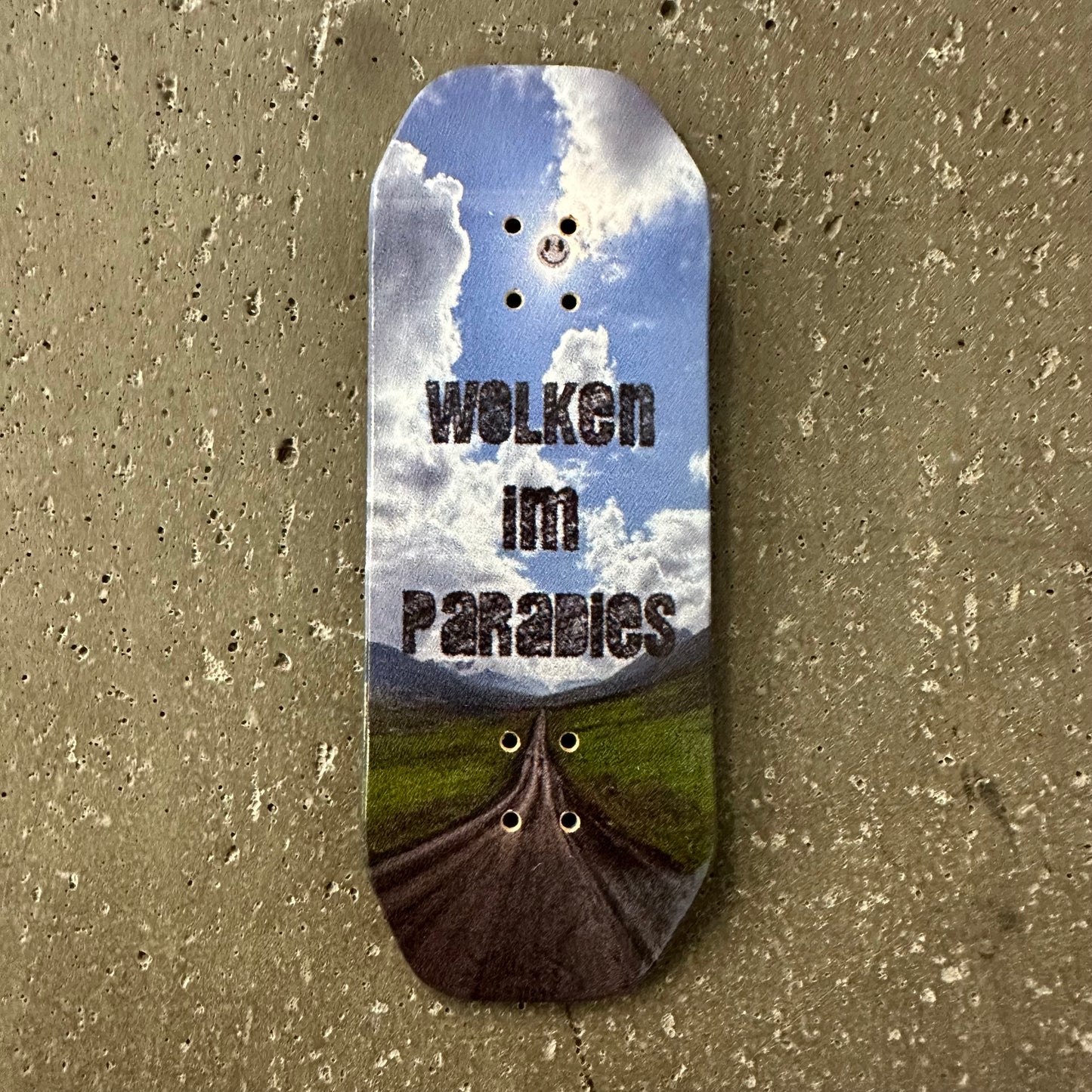 SEHNSUCHT Fingerboards