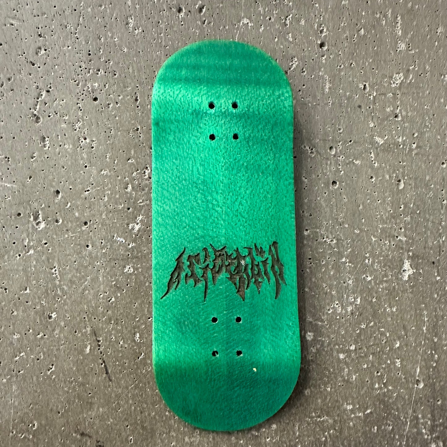 Living Wood Fingerboards