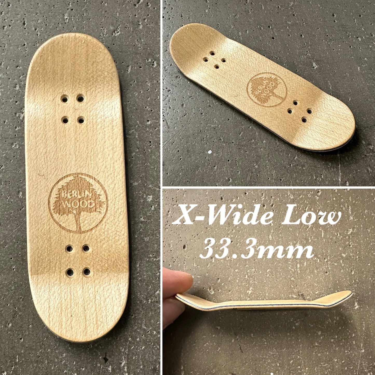 BERLINWOOD Decks
