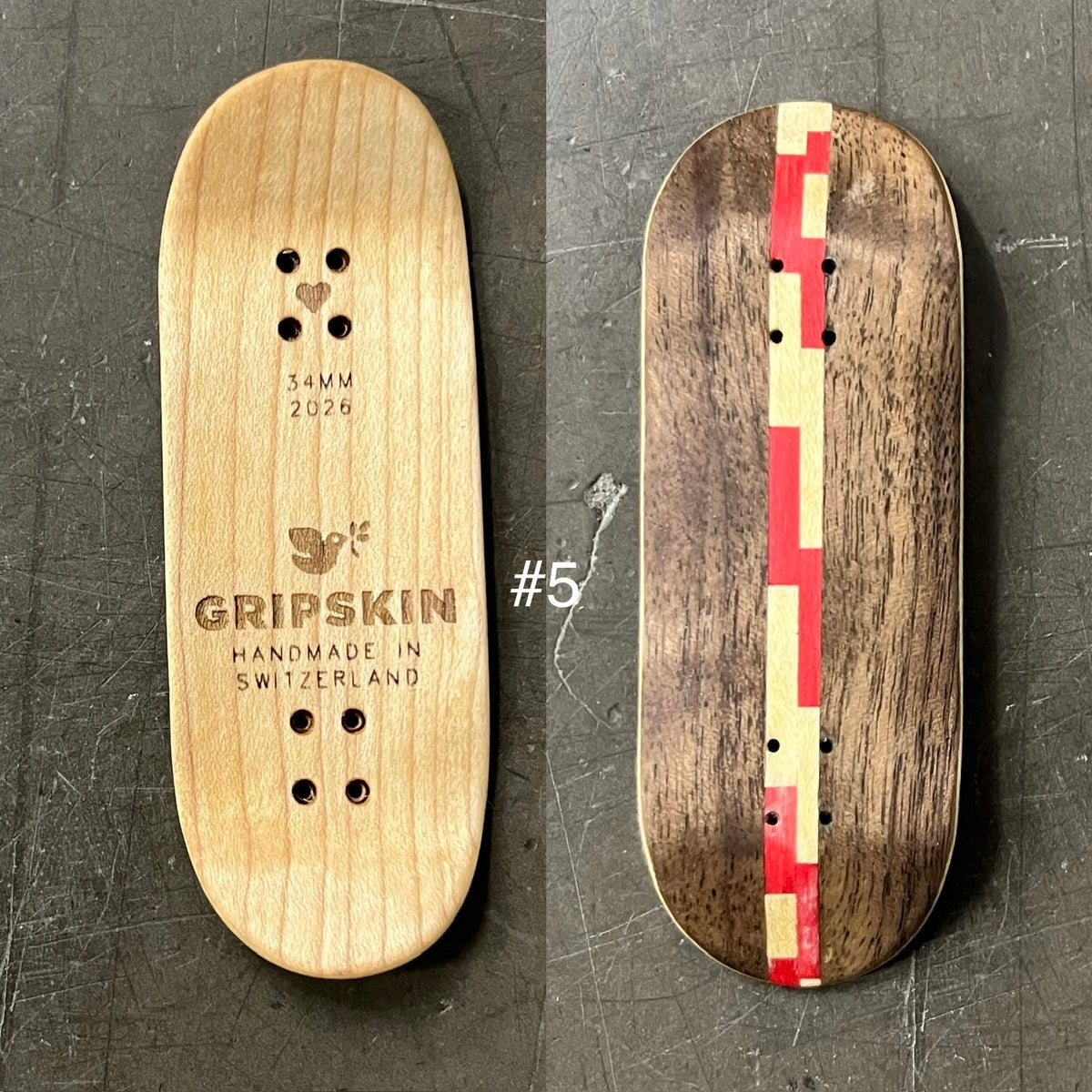 Gripskin Fingerboard