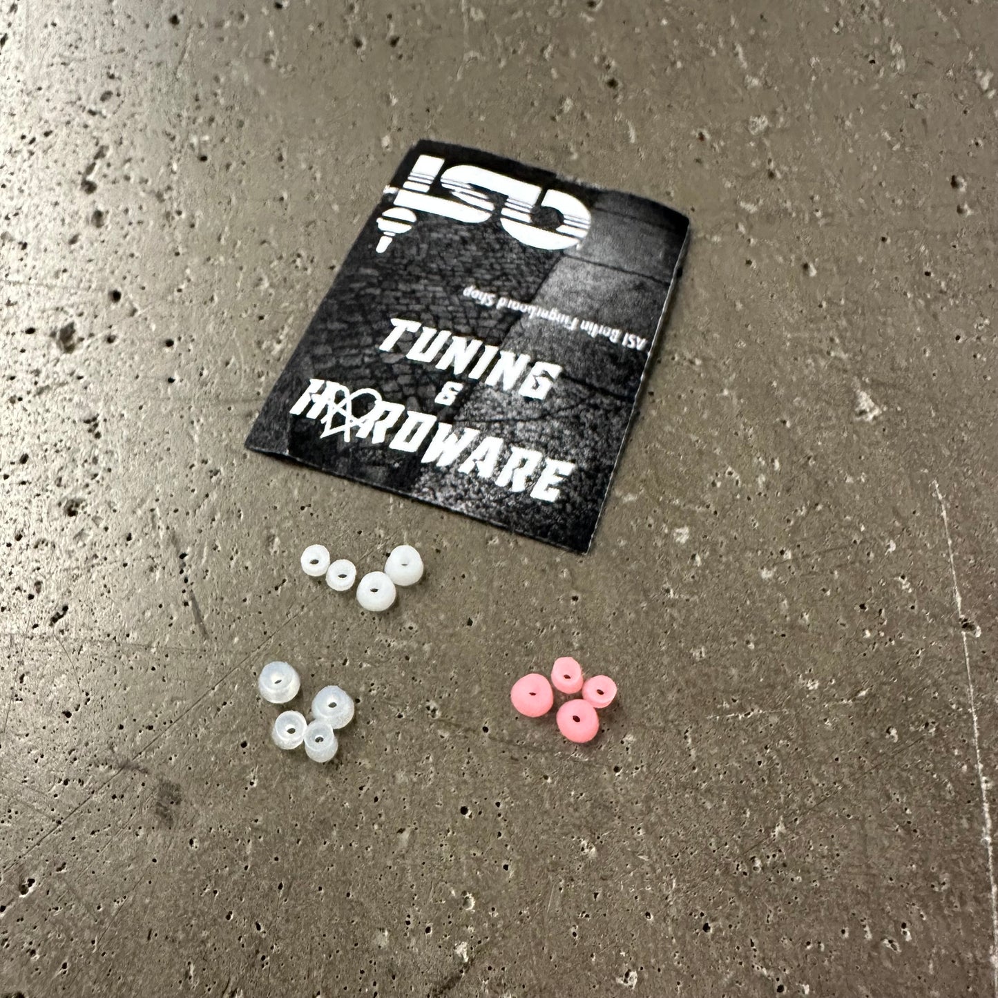 Asi Shop Bushings