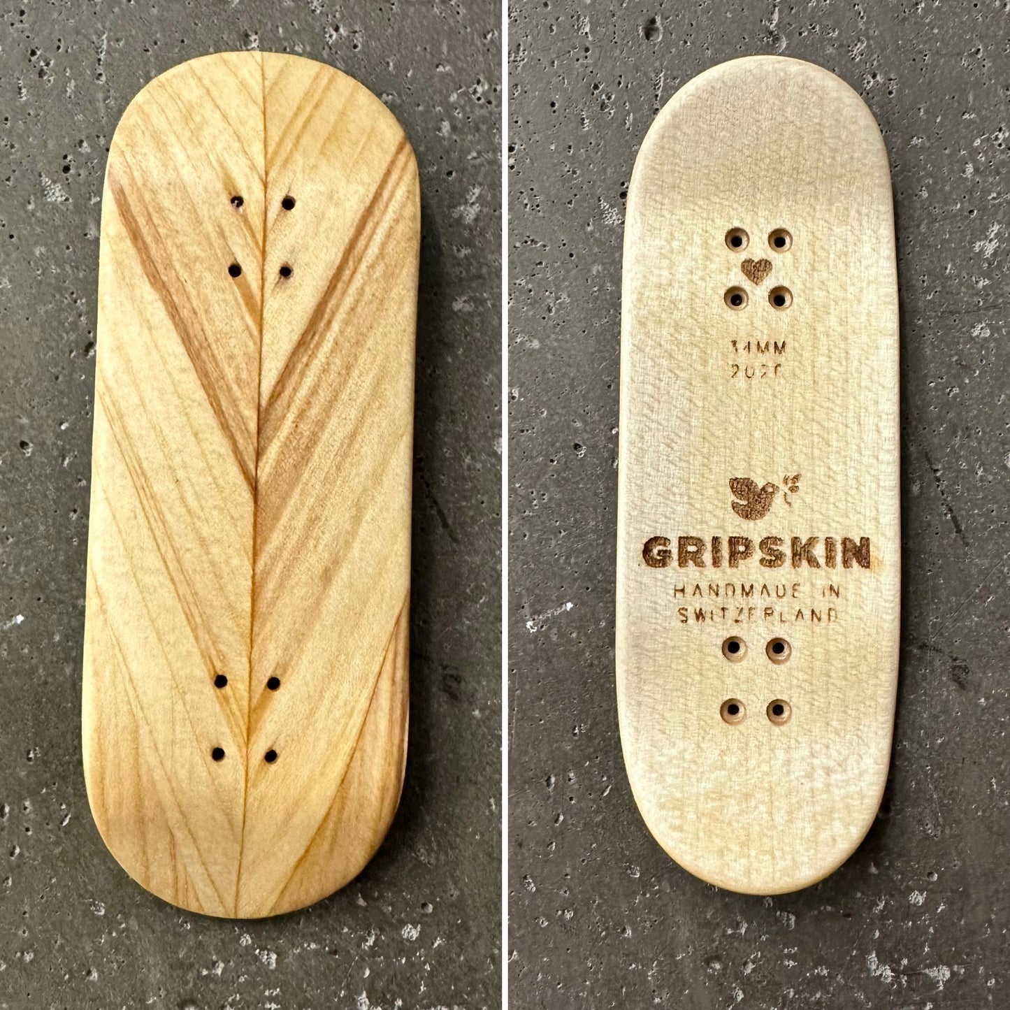 Gripskin Fingerboard