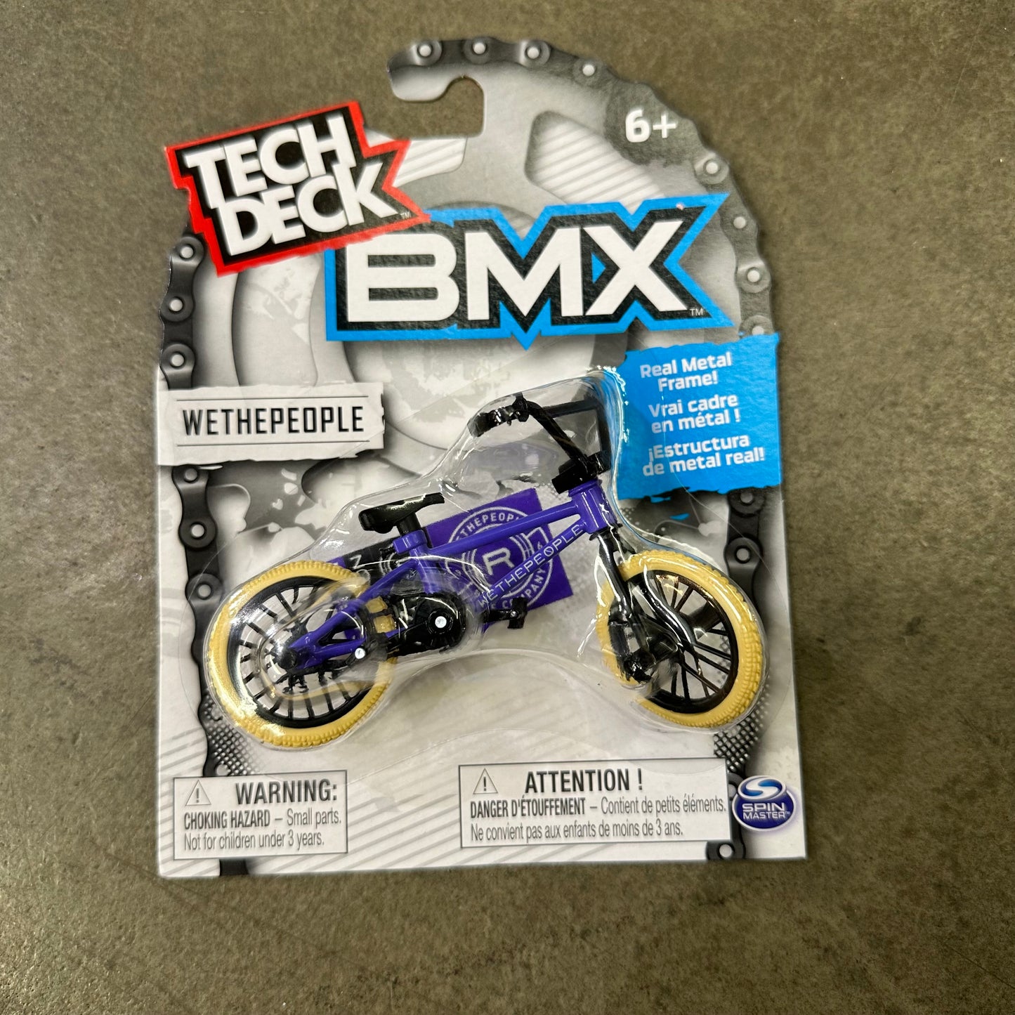 Finger BMX by Tech Deck