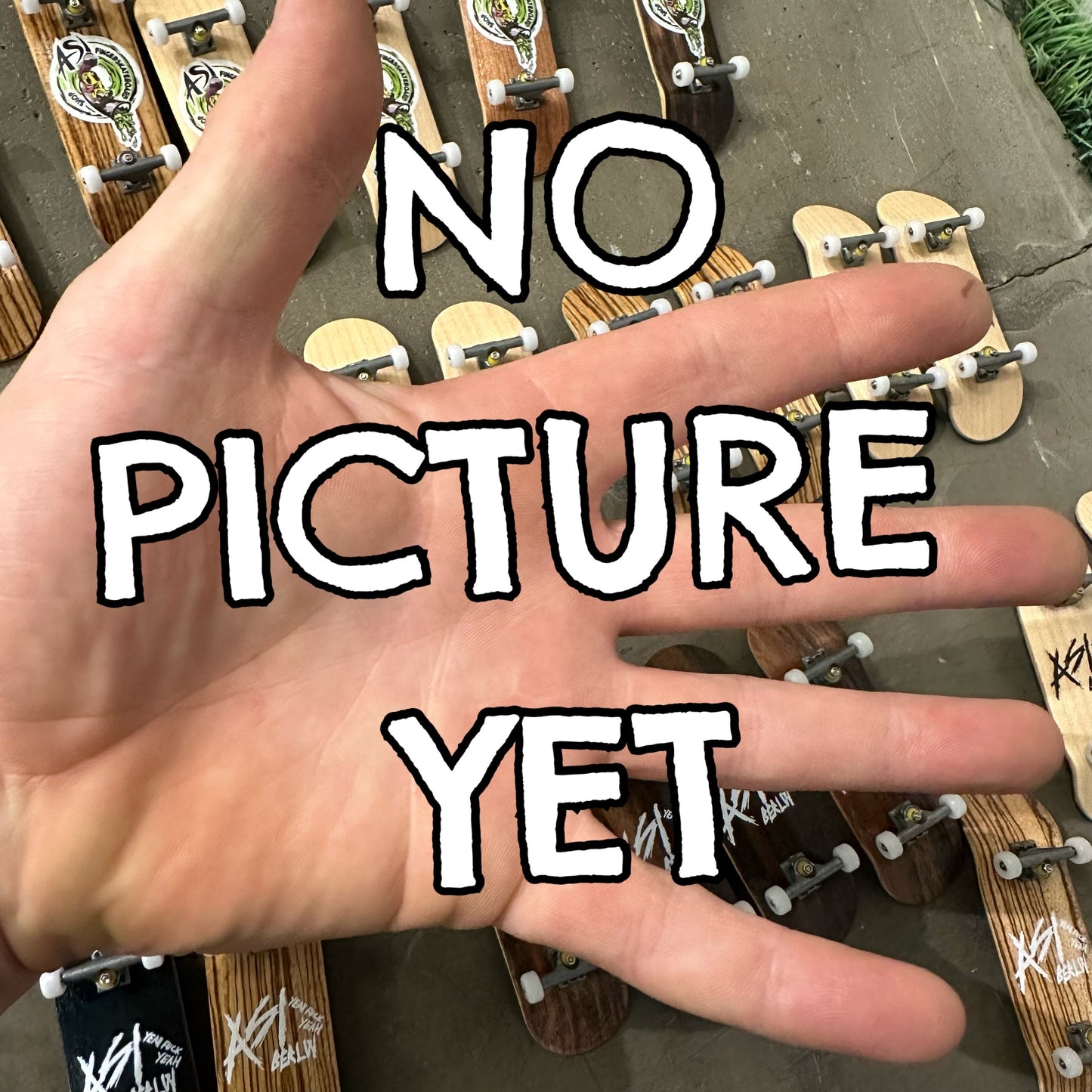 30mm Shop Complete Fingerboard