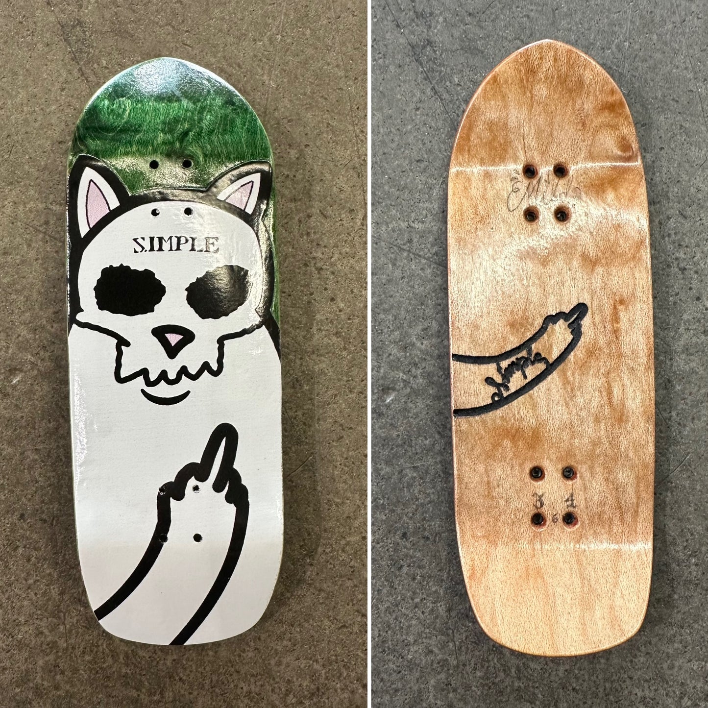 Simple Decks