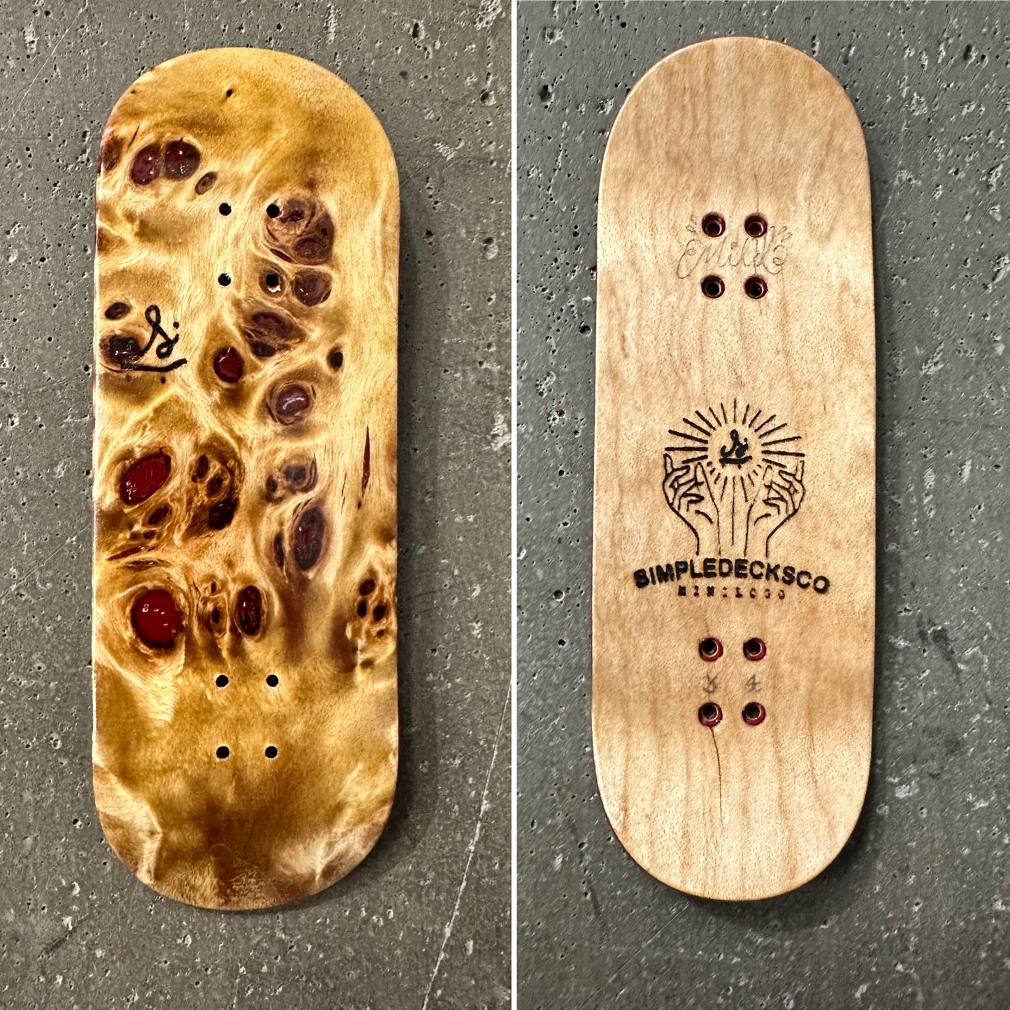 Simple Decks