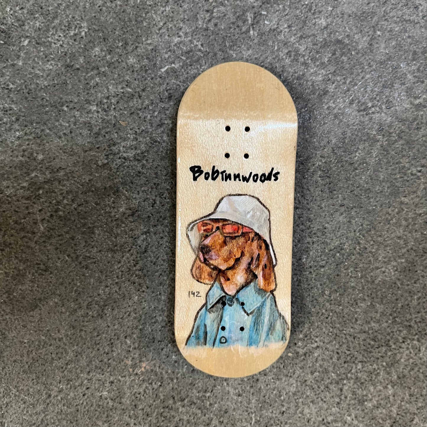 Bobinnwoods Fingerboards