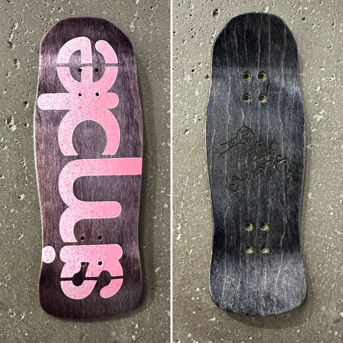 Simple Decks