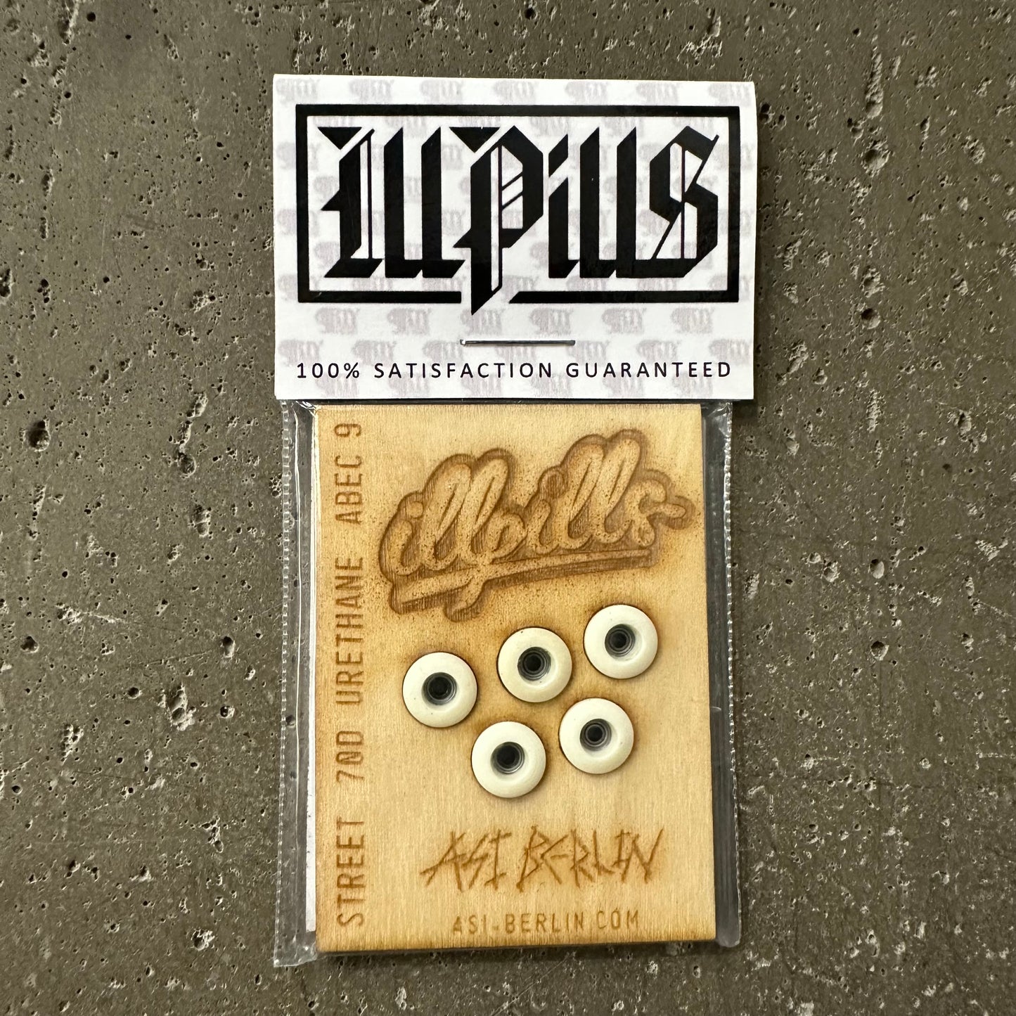 Ill Pills Street