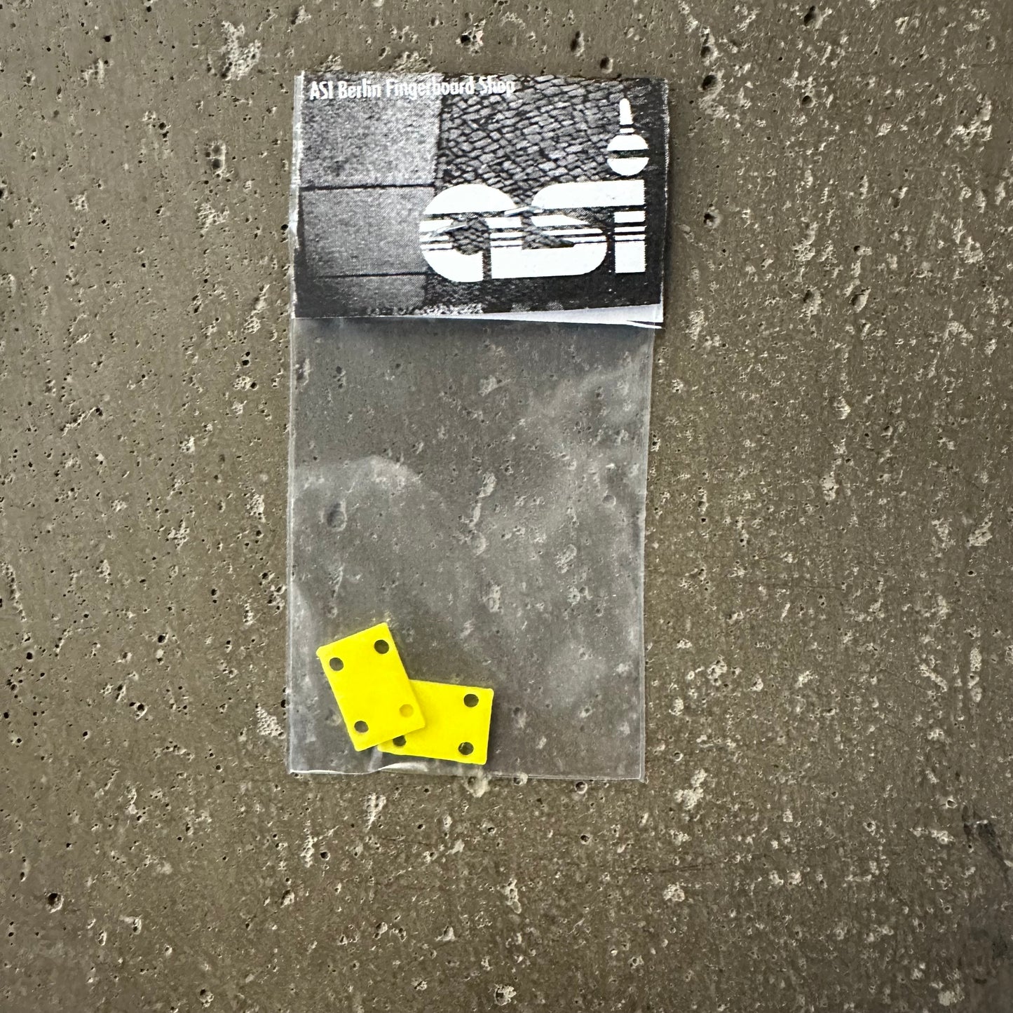 Asi Berlin Riser Pads