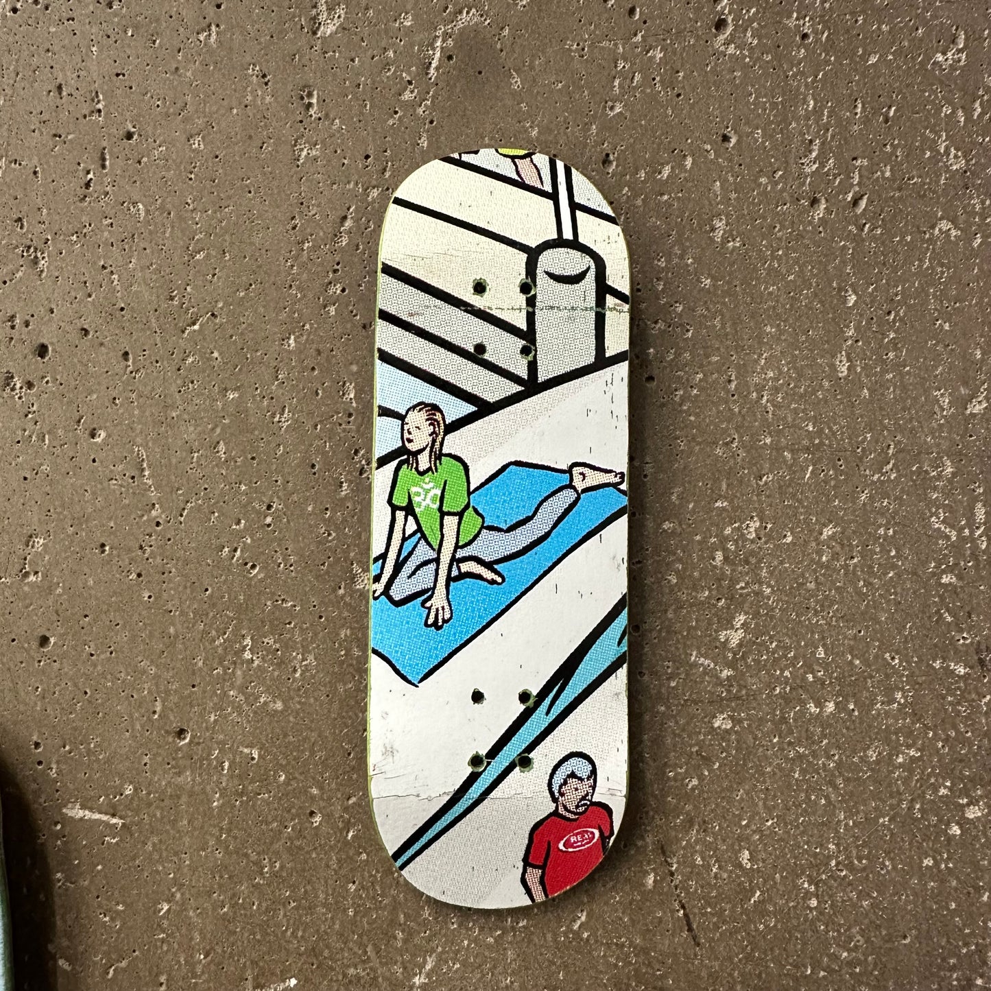 Pi Ramps